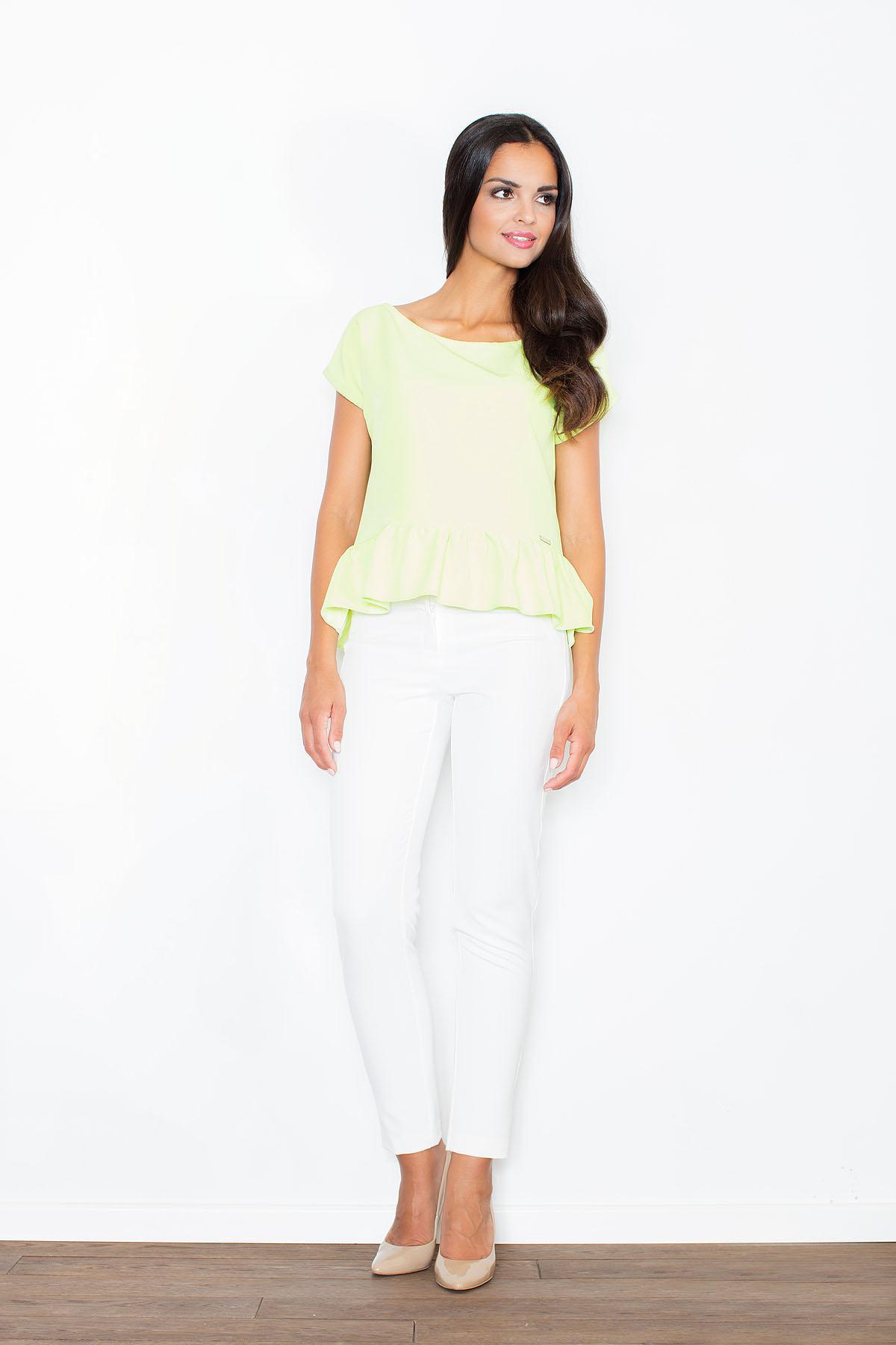 Adult Product 18+ - Blouse model 43759 Figl - Figl - Women`s Blouses, Tunics - KS Store