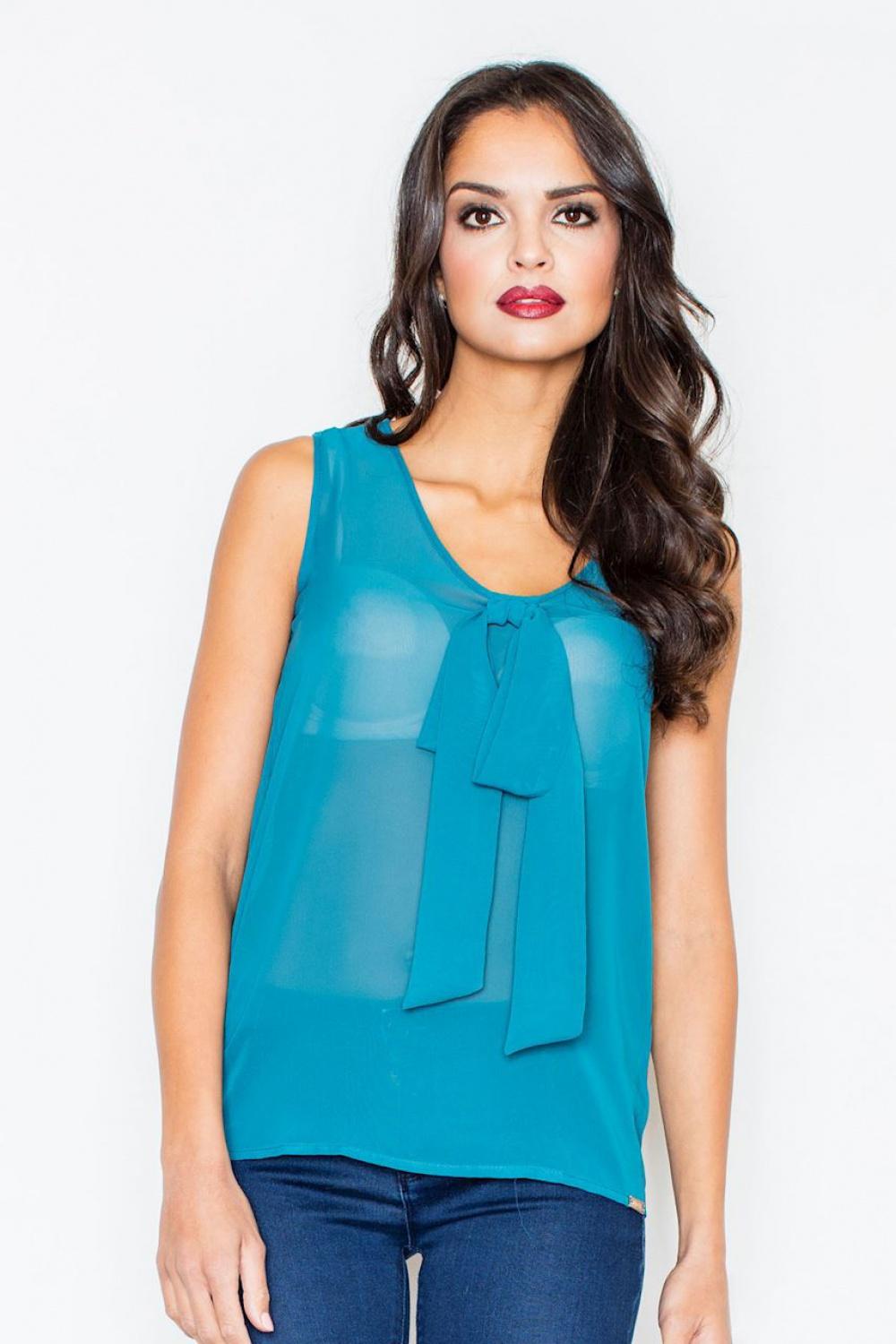Adult Product 18+ - Blouse model 111718 Figl - Figl - Women`s Blouses, Tunics - KS Store