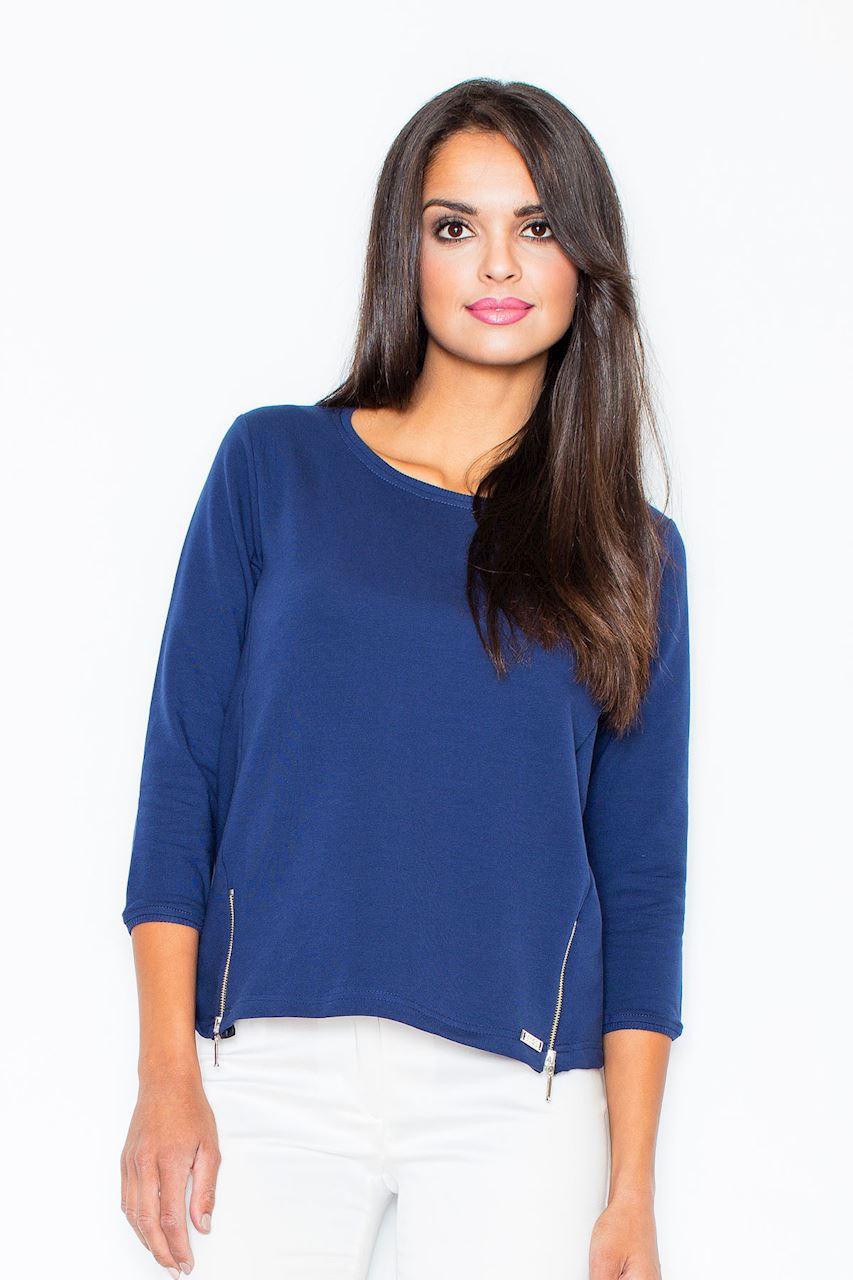 Adult Product 18+ - Sweatshirt model 43858 Figl - Figl - Sweatshirts for Women - KS Store