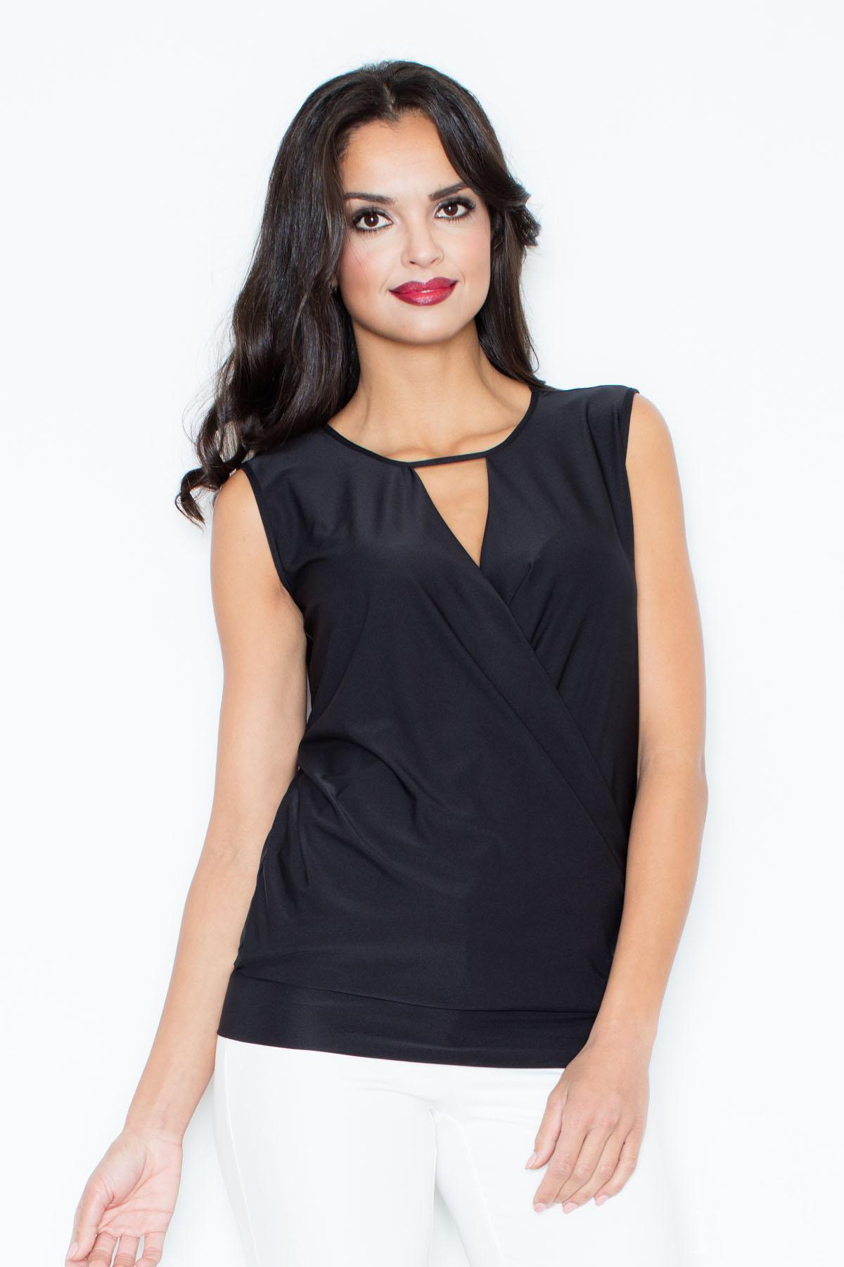 Adult Product 18+ - Blouse model 43864 Figl - Figl - Women`s Blouses, Tunics - KS Store