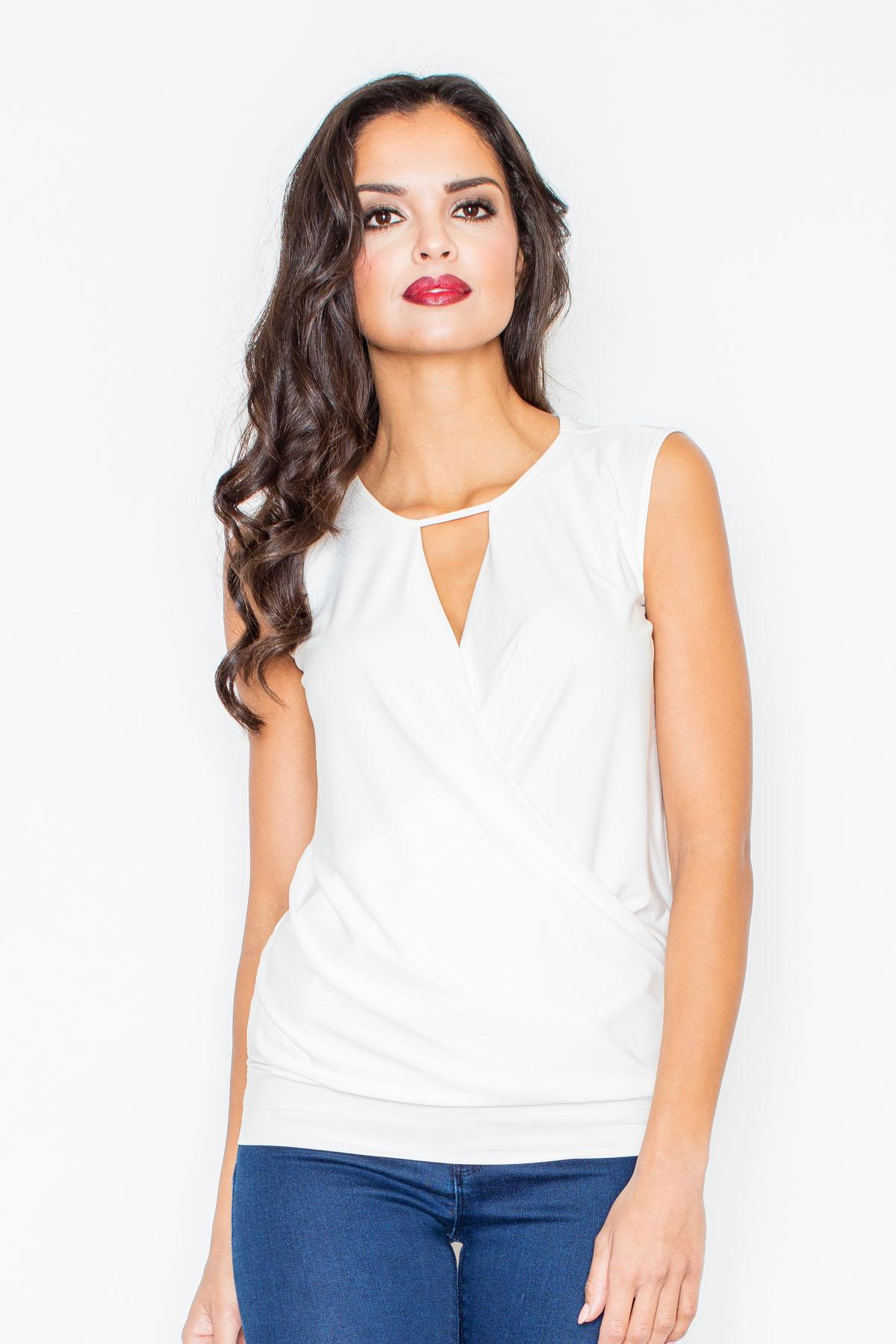 Adult Product 18+ - Blouse model 43865 Figl - Figl - Women`s Blouses, Tunics - KS Store