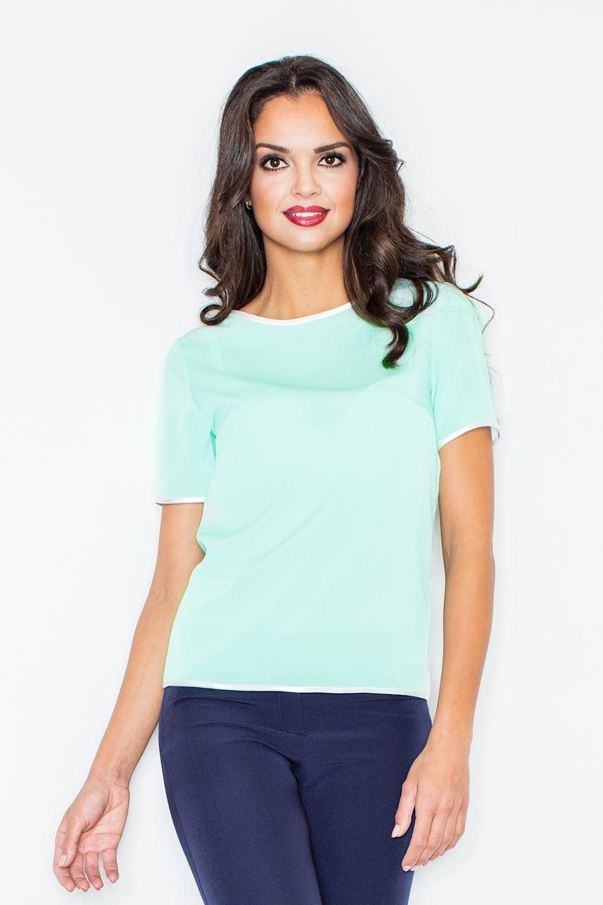 Adult Product 18+ - Blouse model 28004 Figl - Figl - Women`s Blouses, Tunics - KS Store