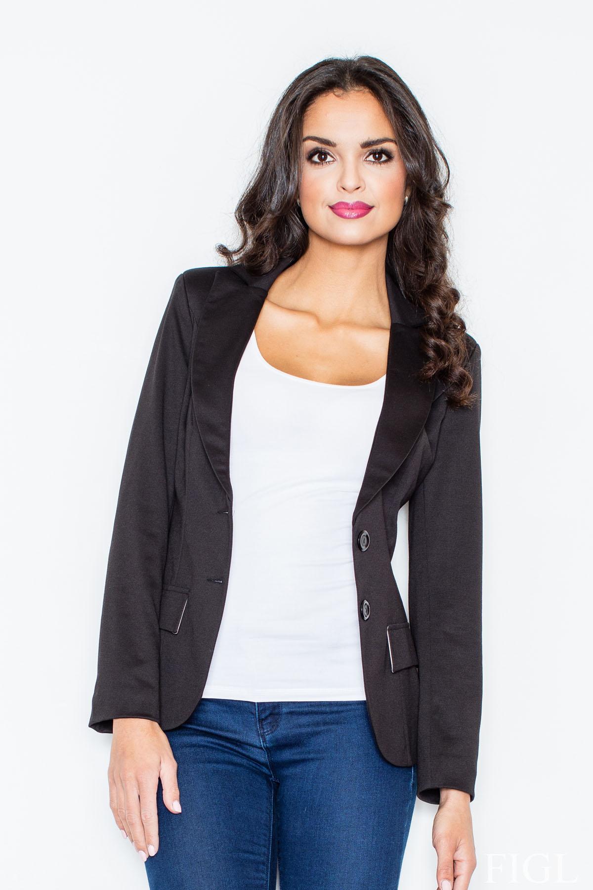 Adult Product 18+ - Jacket model 10113 Figl - Figl - Jackets, Vests for Women - KS Store