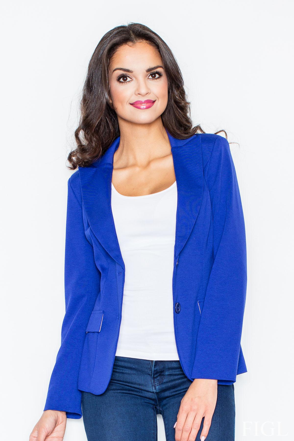 Adult Product 18+ - Jacket model 10116 Figl - Figl - Jackets, Vests for Women - KS Store