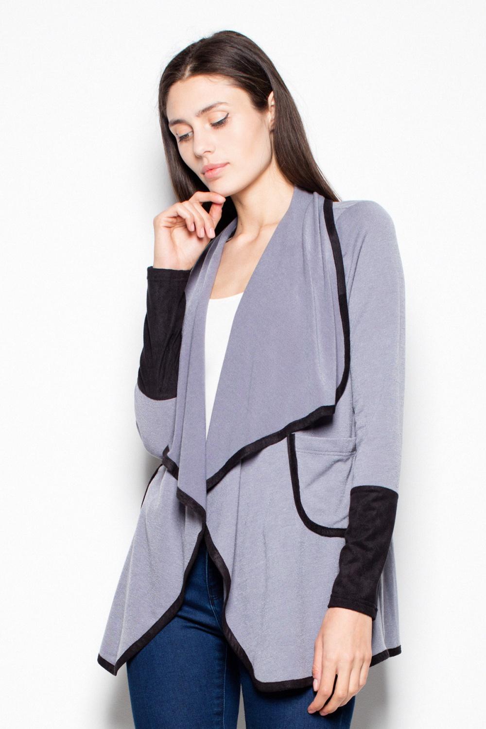 Adult Product 18+ - Cardigan model 111796 Venaton - Venaton - Cardigans for Women, Ponchos - KS Store