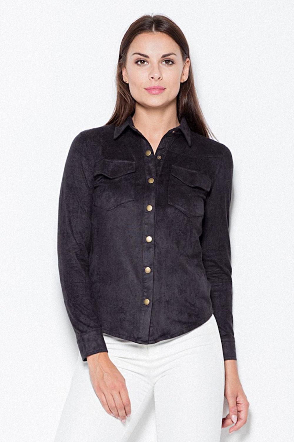 Adult Product 18+ - Long sleeve shirt model 77459 Venaton - Venaton - Shirts for Women - KS Store
