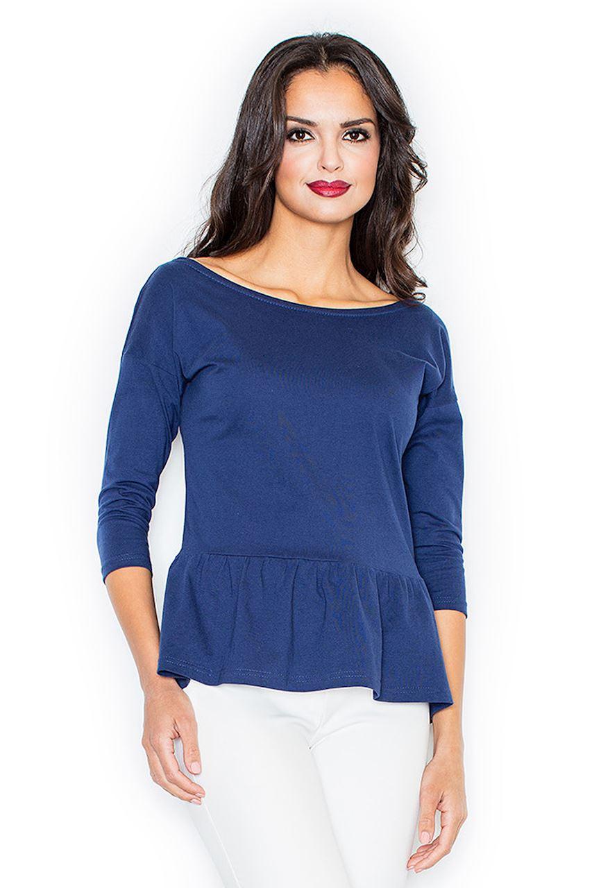 Adult Product 18+ - Blouse model 44524 Figl - Figl - Women`s Blouses, Tunics - KS Store