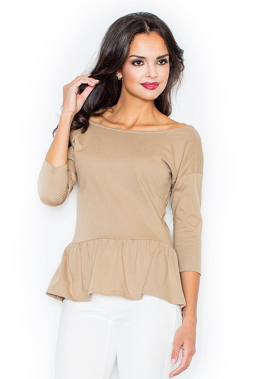 Adult Product 18+ - Blouse model 44527 Figl - Figl - Women`s Blouses, Tunics - KS Store