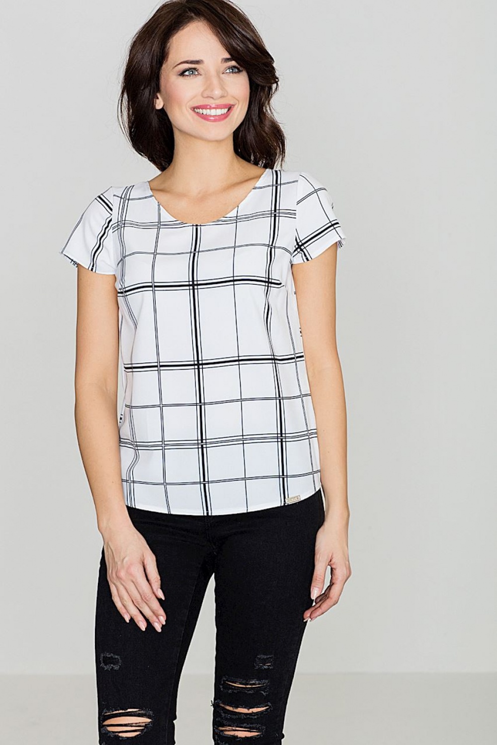 Adult Product 18+ - Blouse model 114277 Lenitif - Lenitif - Women`s Blouses, Tunics - KS Store