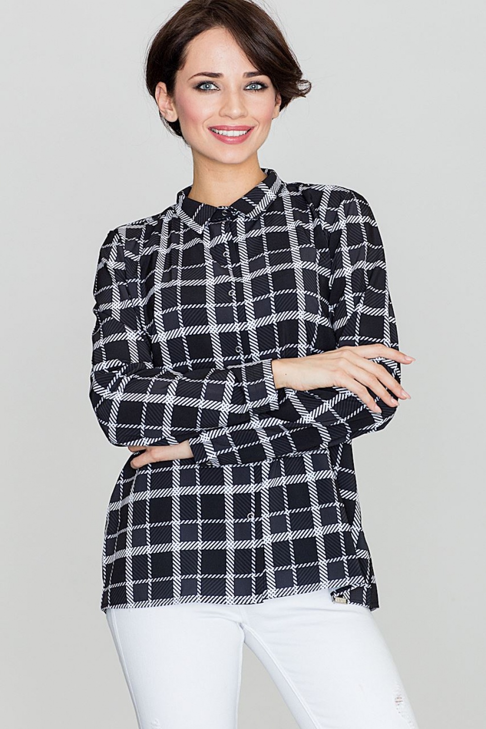 Adult Product 18+ - Long sleeve shirt model 114278 Lenitif - Lenitif - Shirts for Women - KS Store
