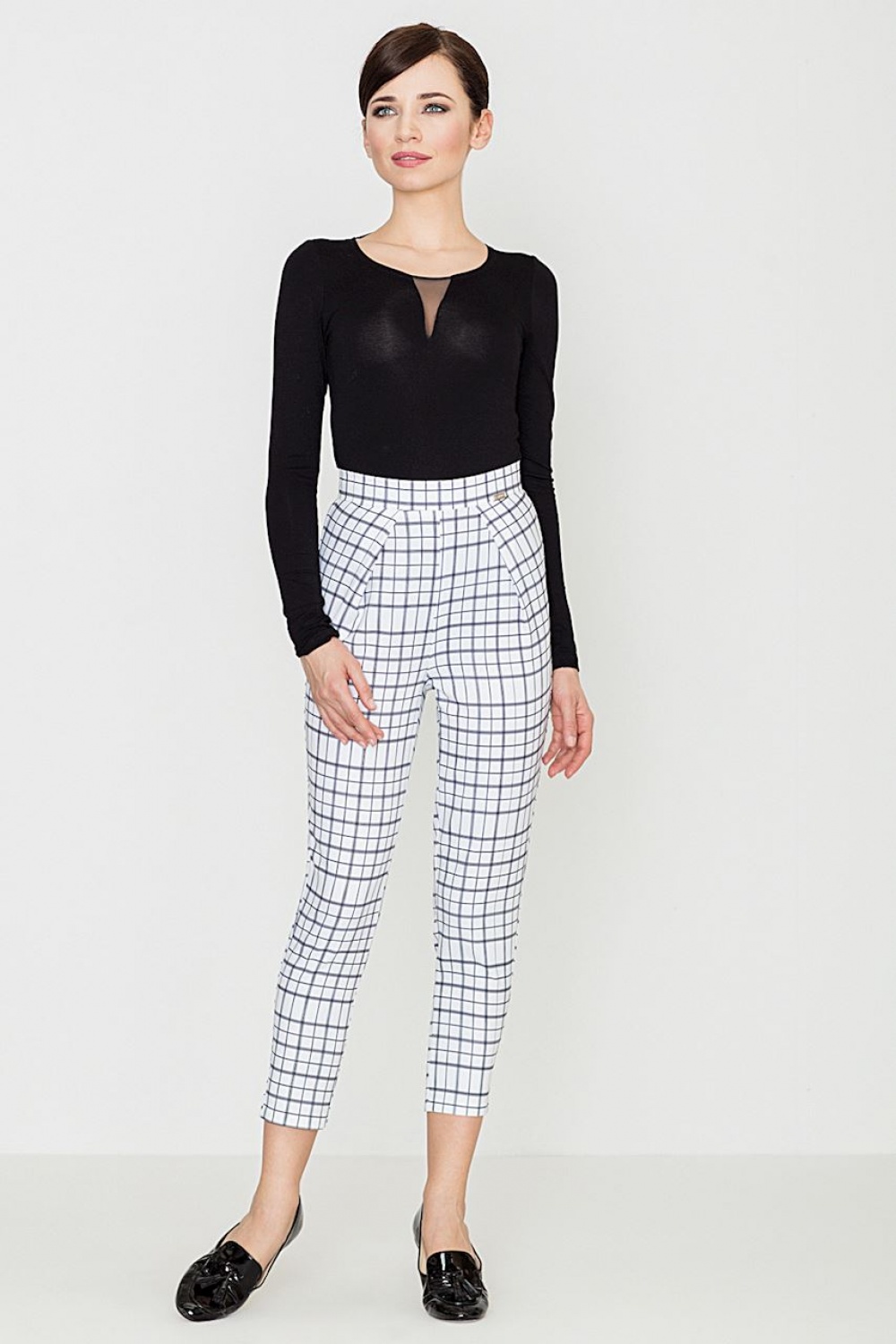 Adult Product 18+ - Women trousers model 114286 Lenitif - Lenitif - Casual Pants for Women - KS Store