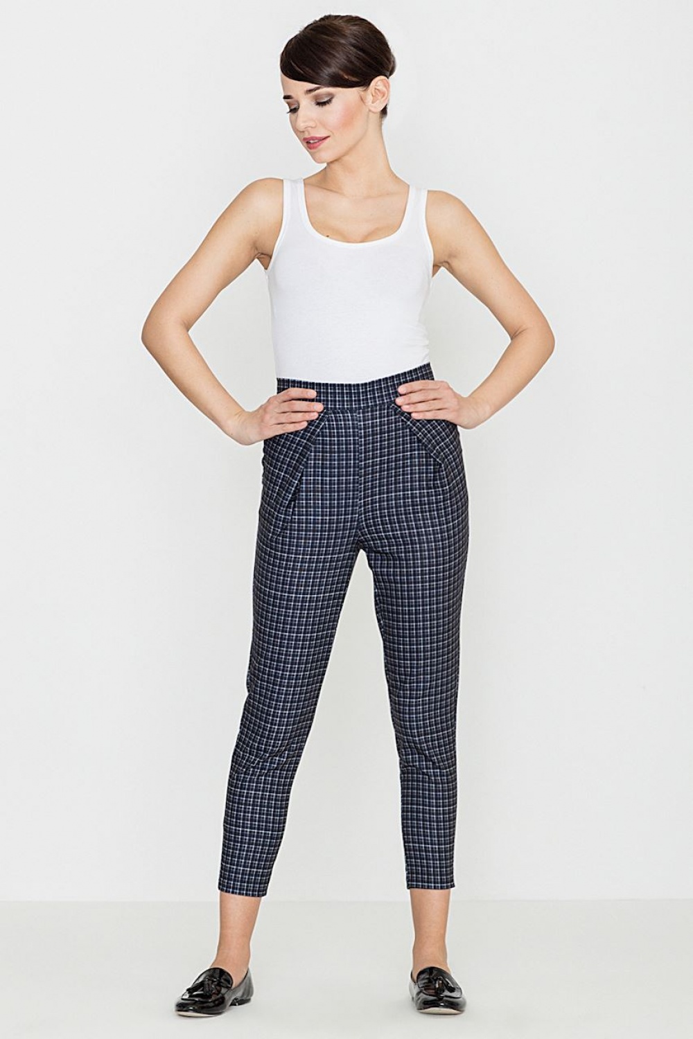 Adult Product 18+ - Women trousers model 114287 Lenitif - Lenitif - Casual Pants for Women - KS Store