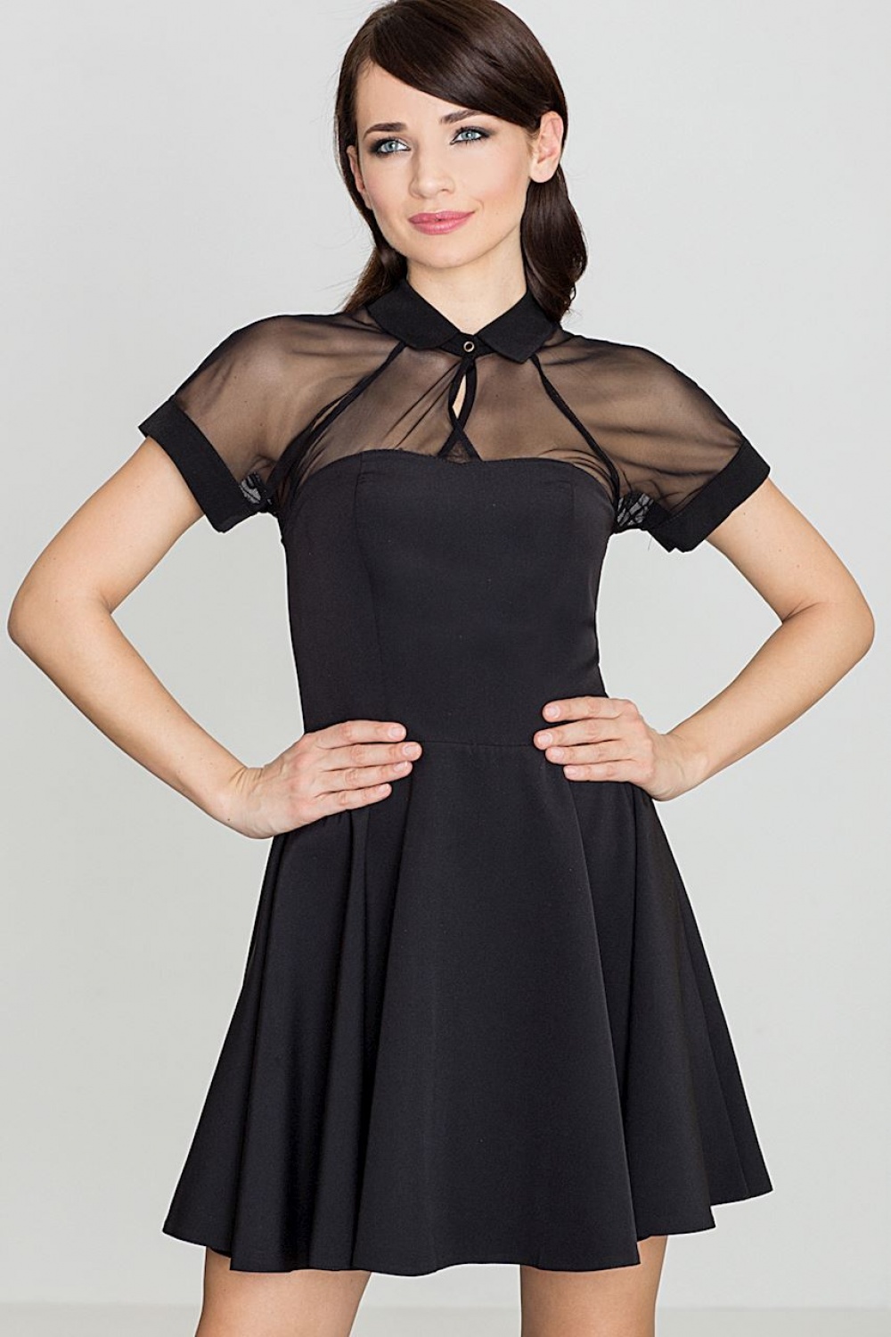 Adult Product 18+ - Short dress model 114300 Lenitif - Lenitif - Evening Dresses - KS Store