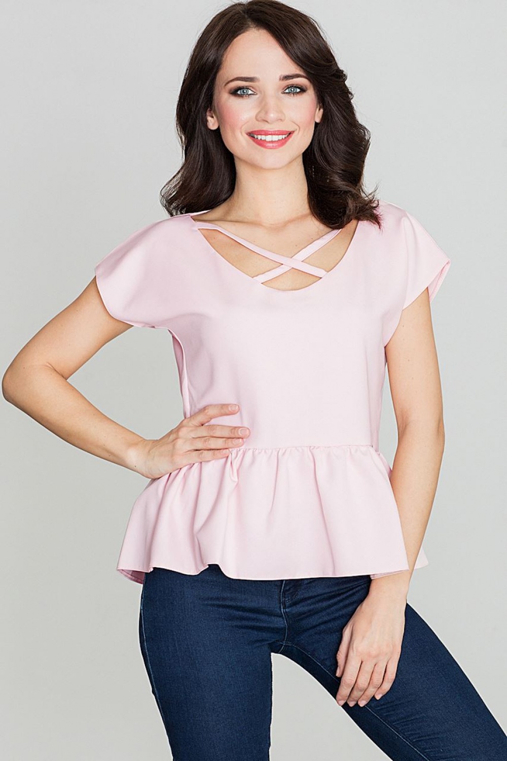 Adult Product 18+ - Blouse model 114304 Lenitif - Lenitif - Women`s Blouses, Tunics - KS Store