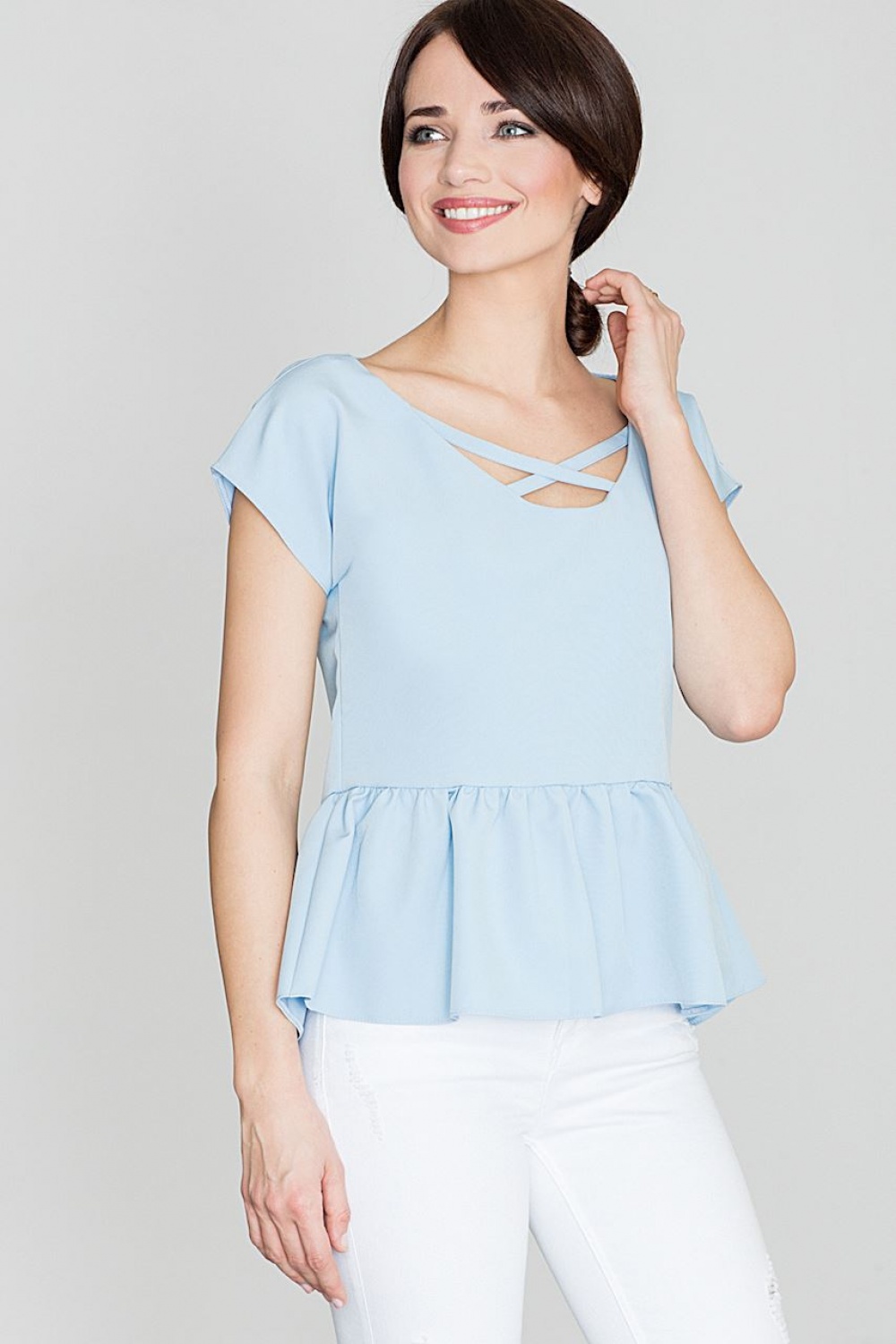 Adult Product 18+ - Blouse model 114305 Lenitif - Lenitif - Women`s Blouses, Tunics - KS Store