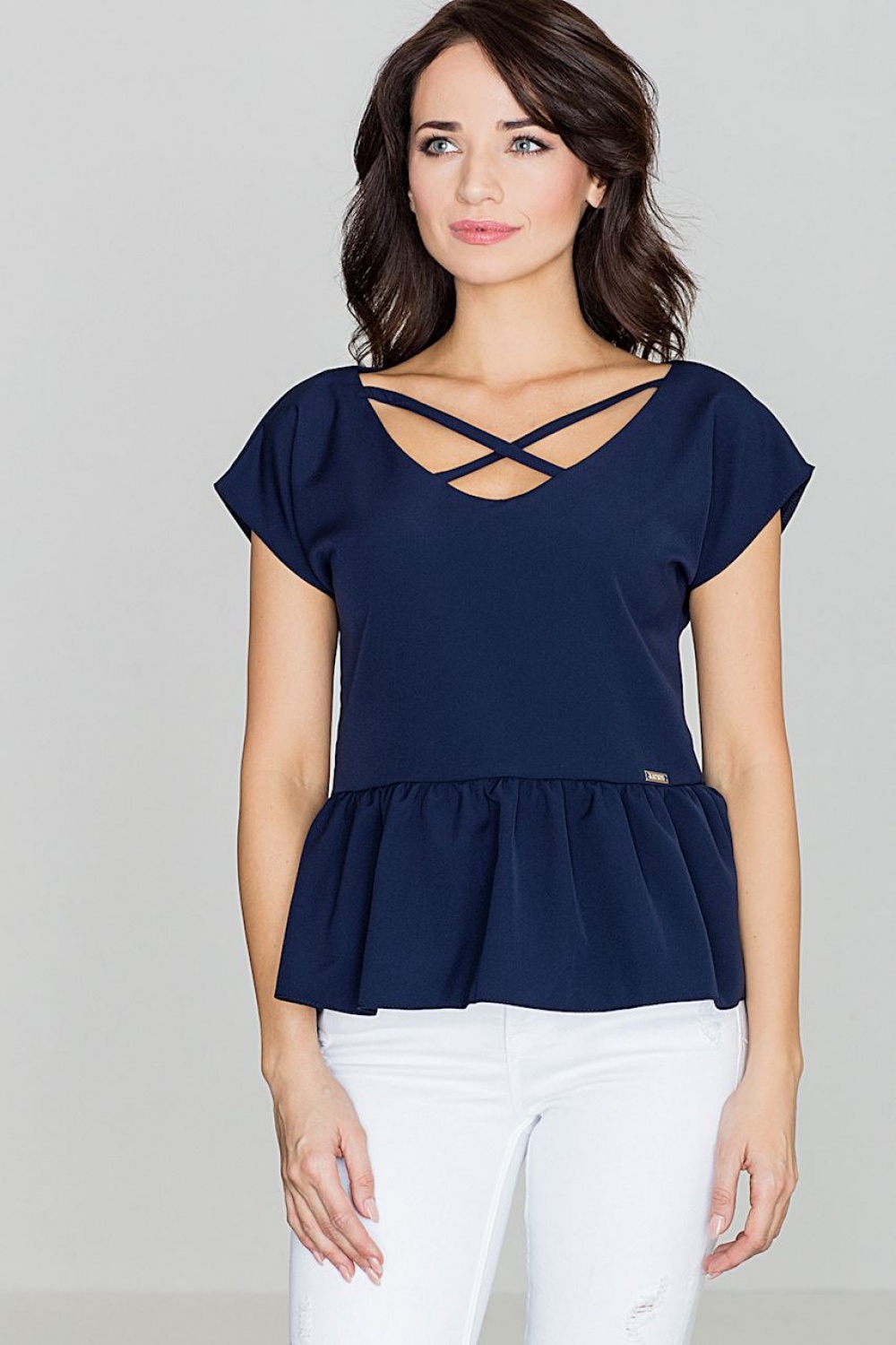 Adult Product 18+ - Blouse model 114306 Lenitif - Lenitif - Women`s Blouses, Tunics - KS Store