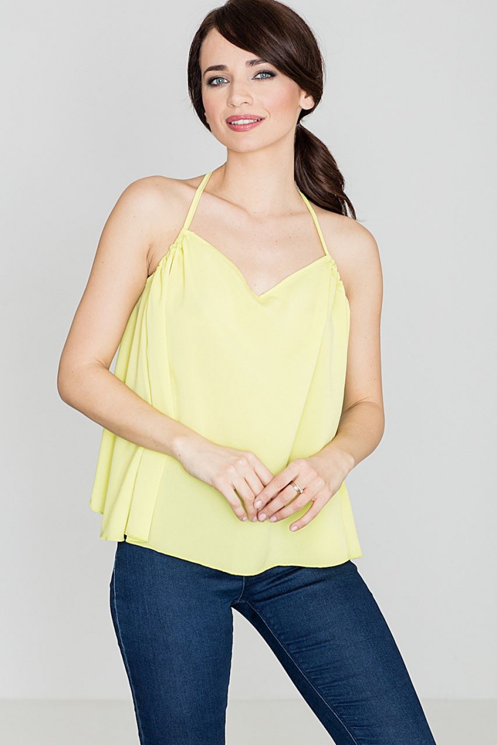 Adult Product 18+ - Blouse model 114311 Lenitif - Lenitif - Women`s Blouses, Tunics - KS Store
