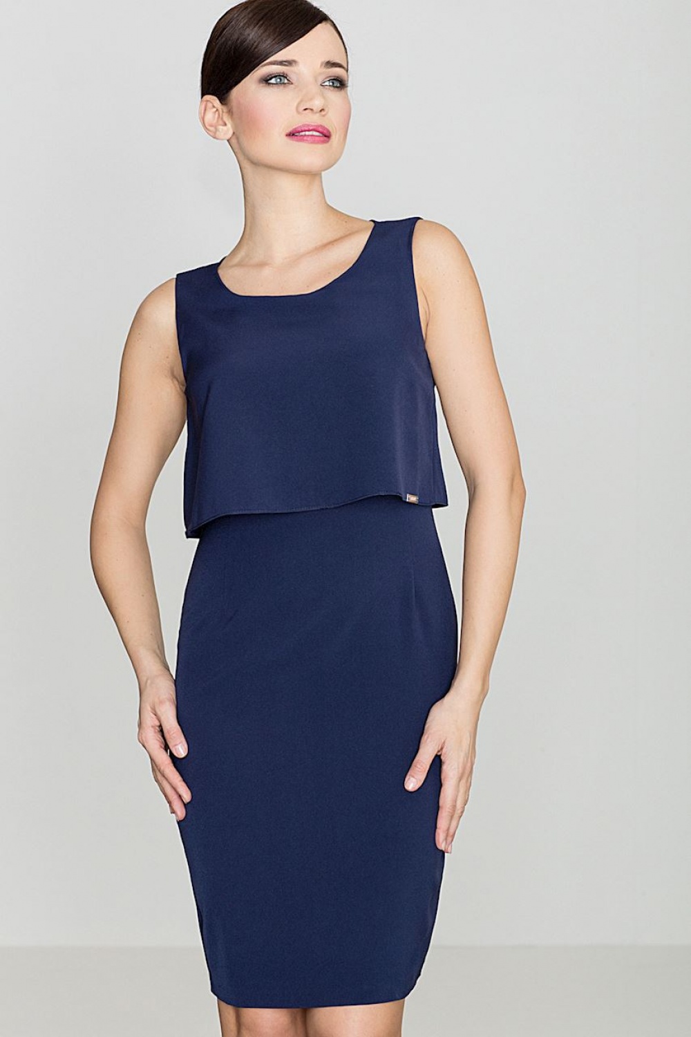 Adult Product 18+ - Cocktail dress model 114322 Lenitif - Lenitif - Formal Dresses, Cocktail Dresses - KS Store