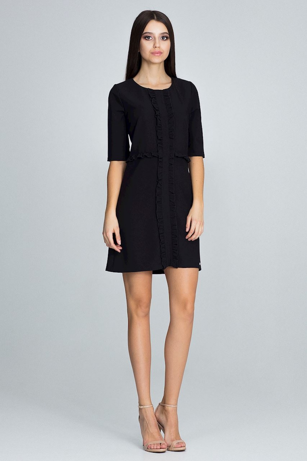 Adult Product 18+ - Cocktail dress model 116230 Figl - Figl - Formal Dresses, Cocktail Dresses - KS Store
