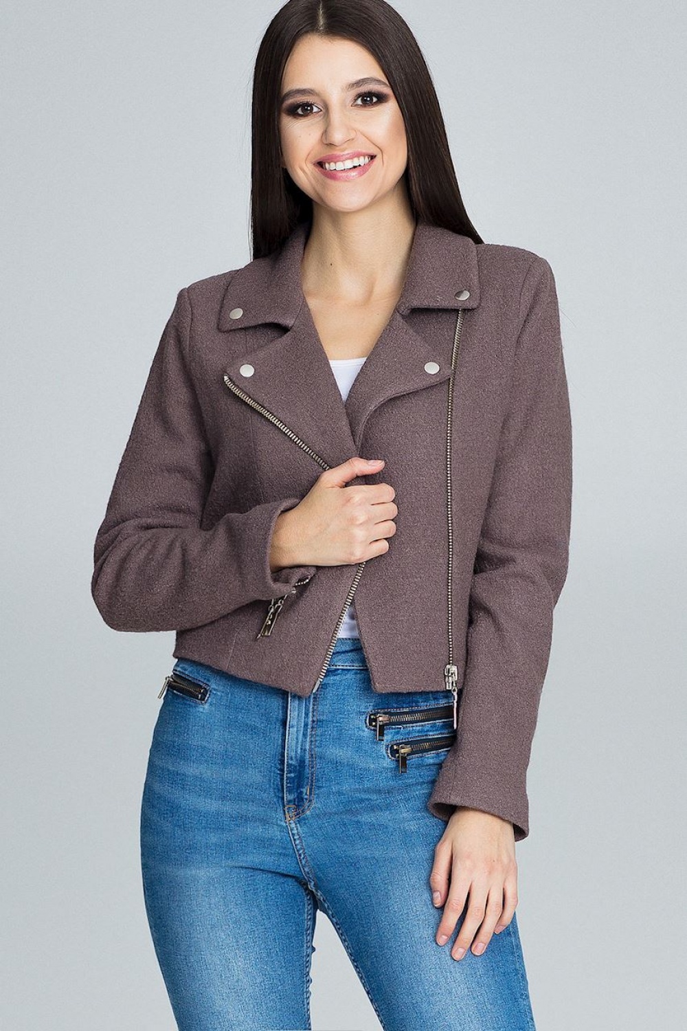 Adult Product 18+ - Jacket model 116252 Figl - Figl - Men's Clothing - KS Store
