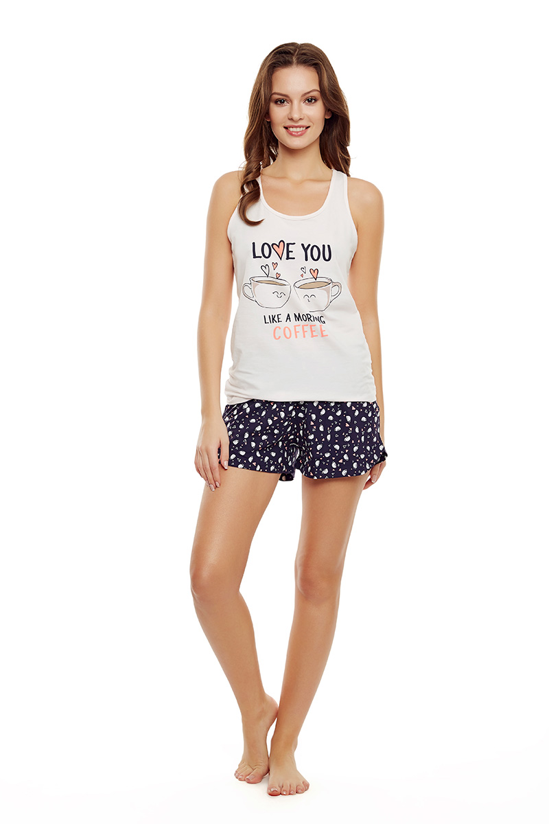 Adult Product 18+ - Pyjama model 116304 Henderson - Henderson - Women`s Pyjamas, Sleepwear Sets - KS Store