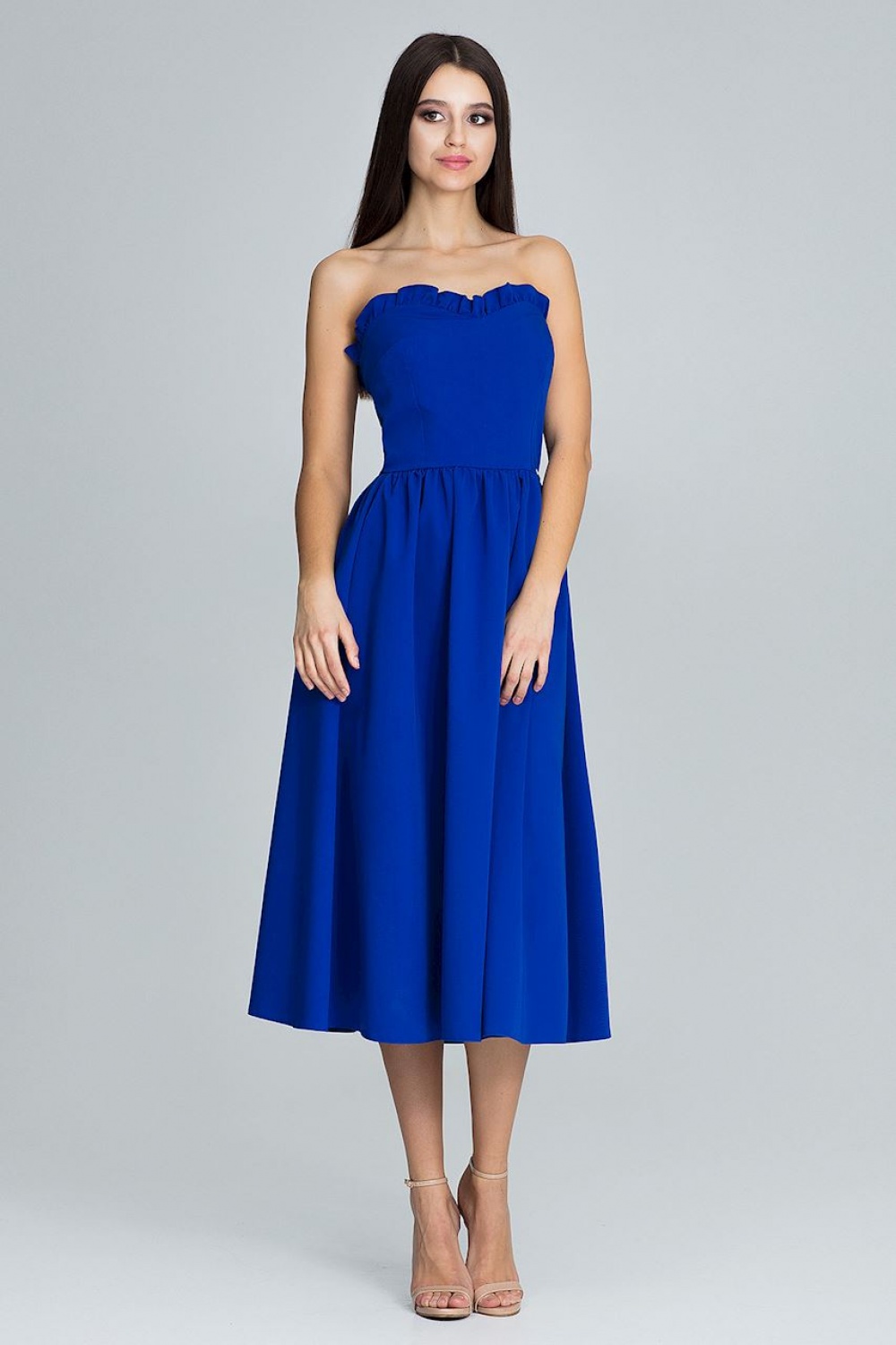 Adult Product 18+ - Evening dress model 116337 Figl - Figl - Evening Dresses - KS Store