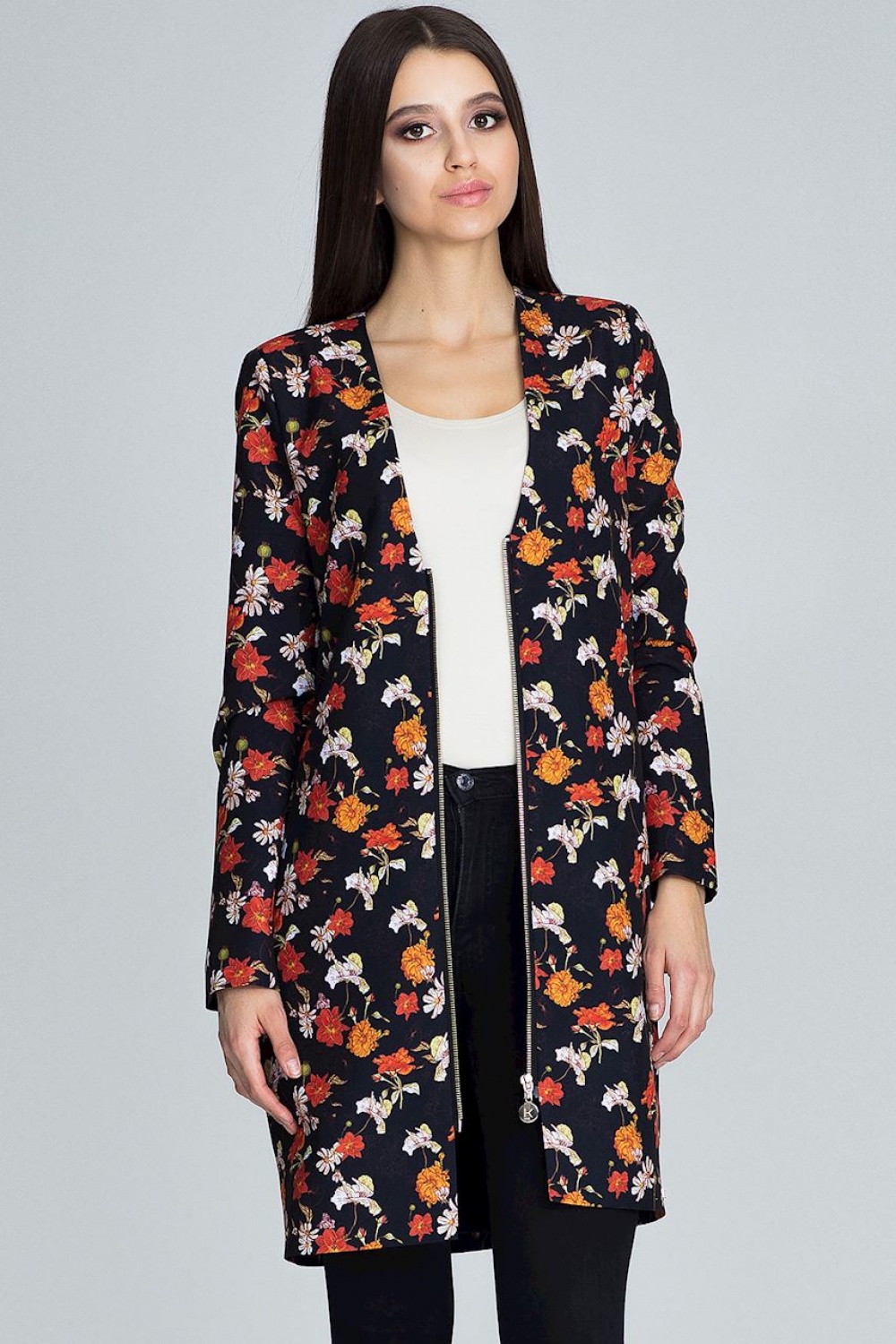 Adult Product 18+ - Jacket model 116361 Figl - Figl - Jackets, Vests for Women - KS Store