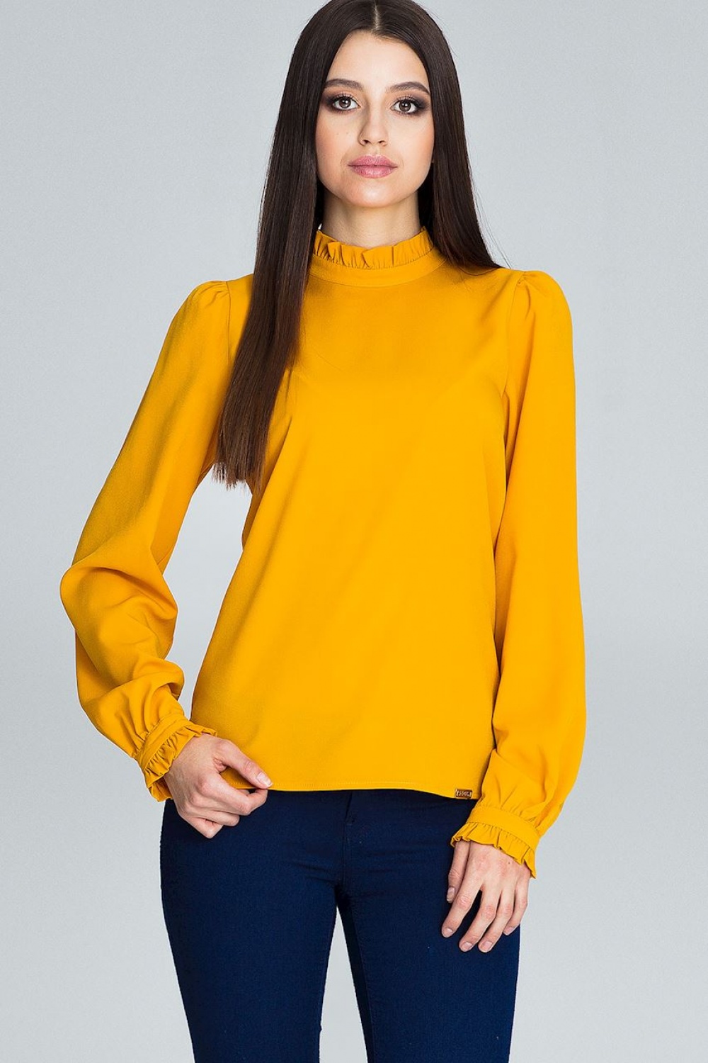 Adult Product 18+ - Blouse model 116364 Figl - Figl - Women`s Blouses, Tunics - KS Store