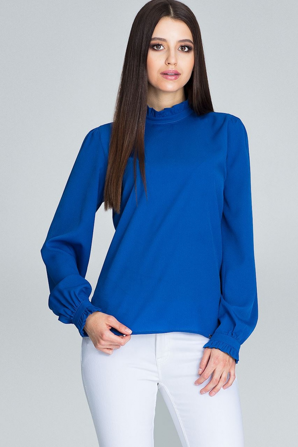 Adult Product 18+ - Blouse model 116367 Figl - Figl - Women`s Blouses, Tunics - KS Store