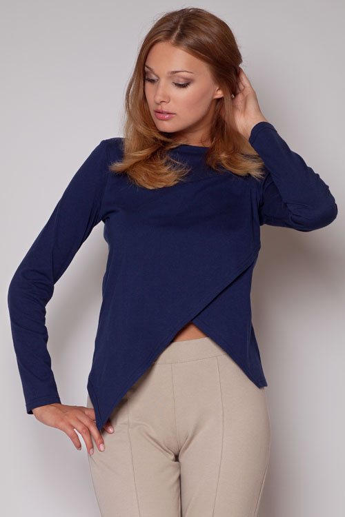 Adult Product 18+ - Blouse model 28055 Figl - Figl - Women`s Blouses, Tunics - KS Store