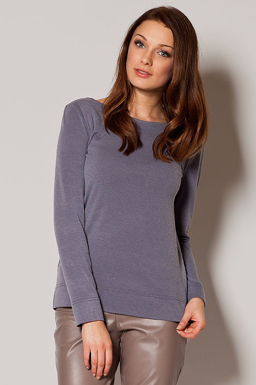 Adult Product 18+ - Jumper model 28082 Figl - Figl - Sweaters, Pullovers, Jumpers, Turtlenecks, Boleros, Shrugs - KS Store