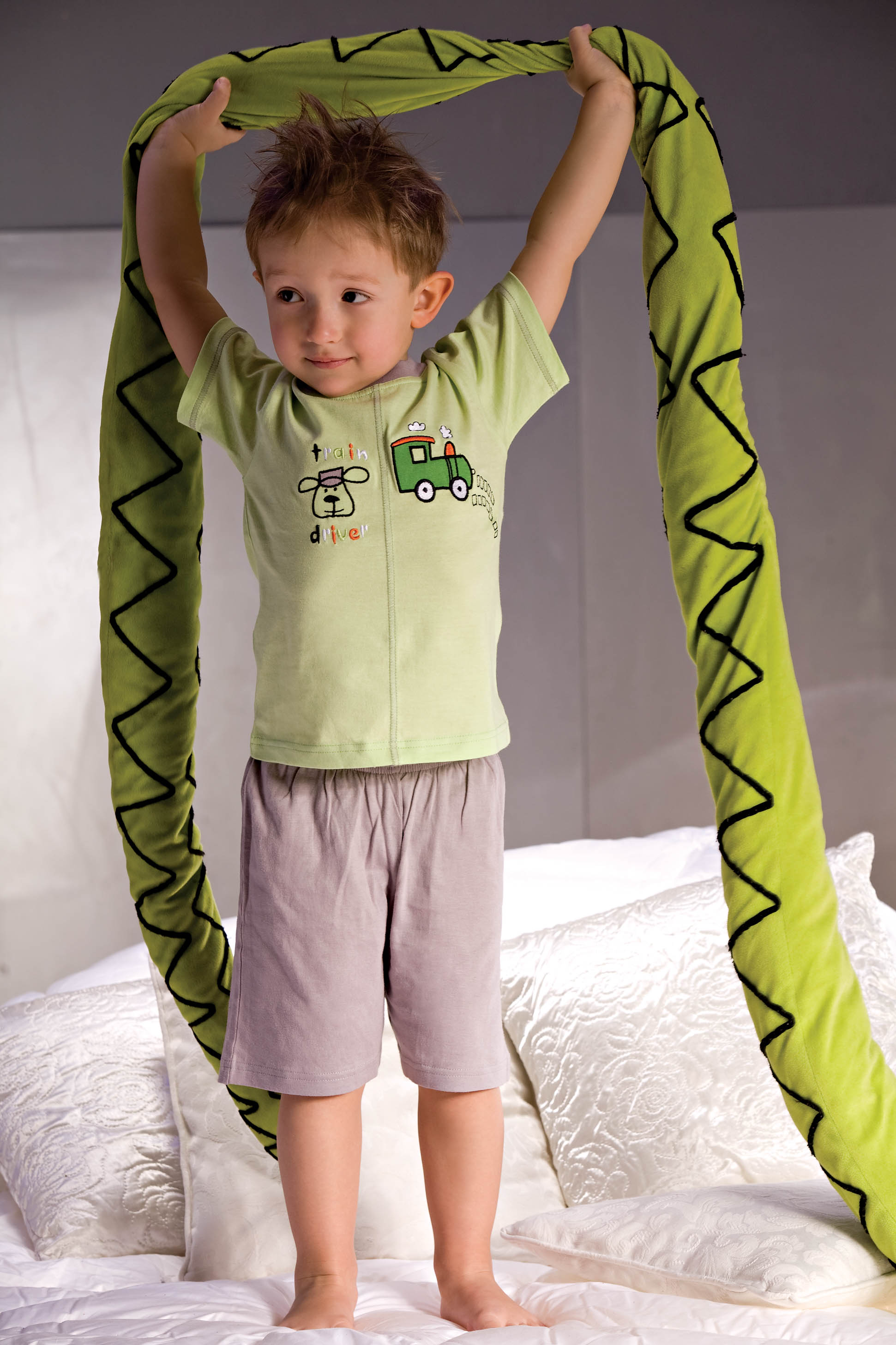 Adult Product 18+ - Pyjama model 30658 Piccolo Meva - Piccolo Meva - Pyjamas - KS Store