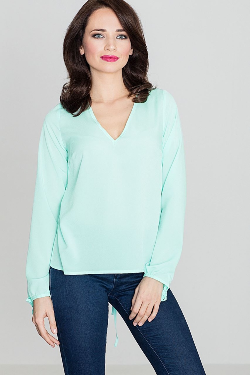 Adult Product 18+ - Blouse model 119254 Lenitif - Lenitif - Women`s Blouses, Tunics - KS Store