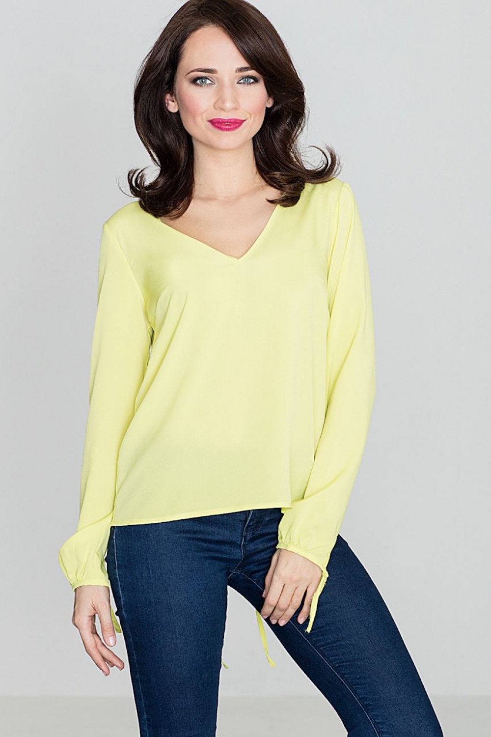 Adult Product 18+ - Blouse model 119255 Lenitif - Lenitif - Women`s Blouses, Tunics - KS Store