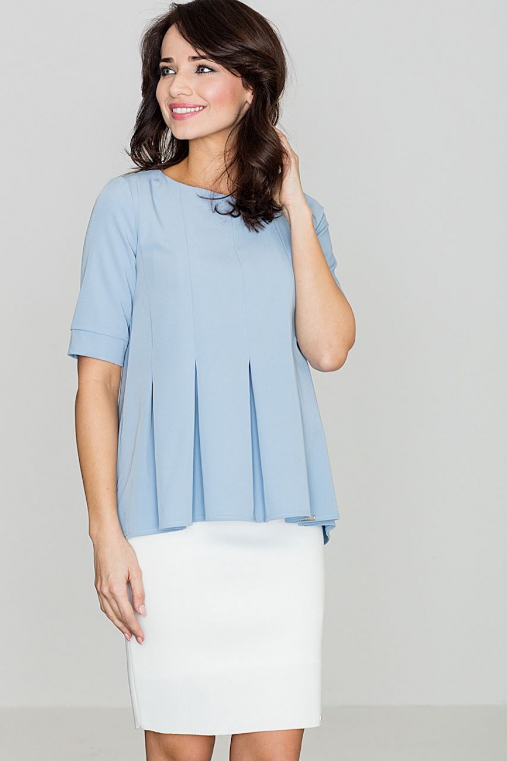 Adult Product 18+ - Blouse model 119266 Lenitif - Lenitif - Women`s Blouses, Tunics - KS Store