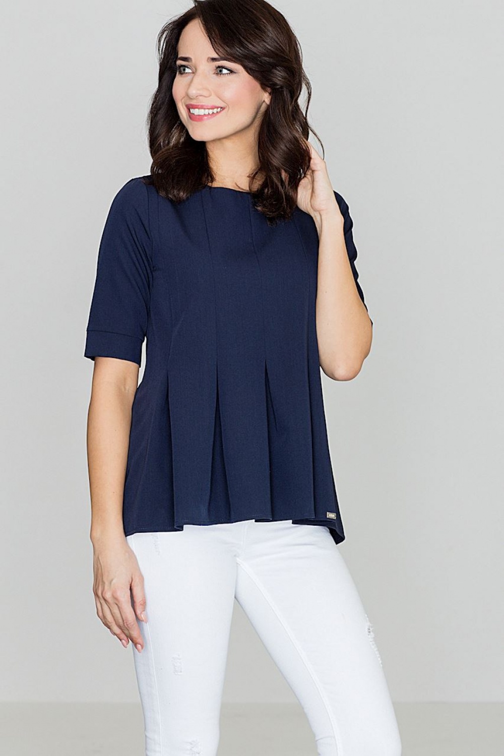 Adult Product 18+ - Blouse model 119267 Lenitif - Lenitif - Women`s Blouses, Tunics - KS Store