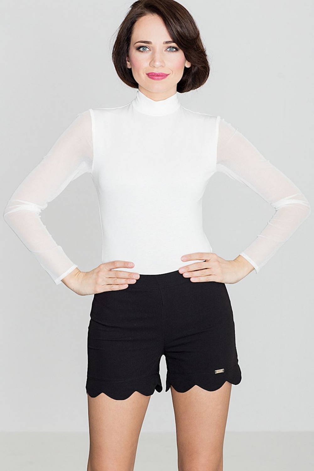 Adult Product 18+ - Shorts model 119316 Lenitif - Lenitif - Shorts for Women, Crop Pants - KS Store