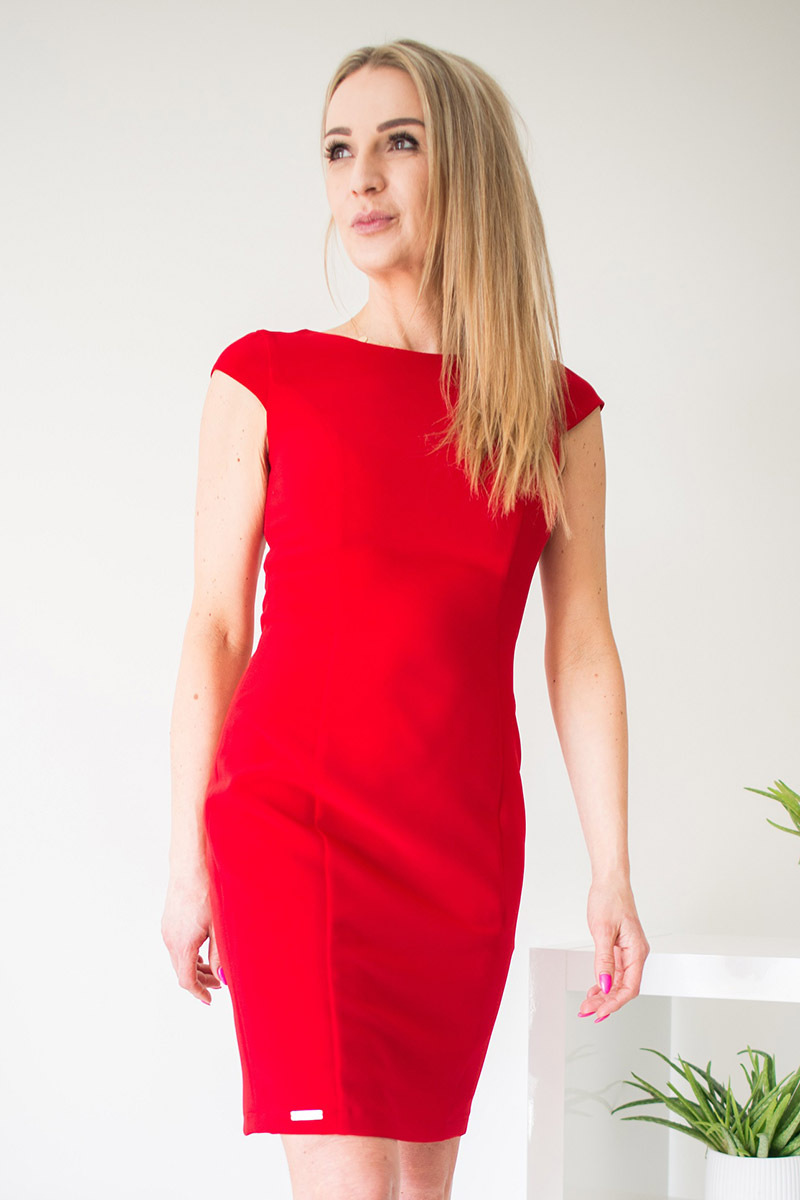Adult Product 18+ - Daydress model 119532 Jersa - Jersa - Day Dresses - KS Store