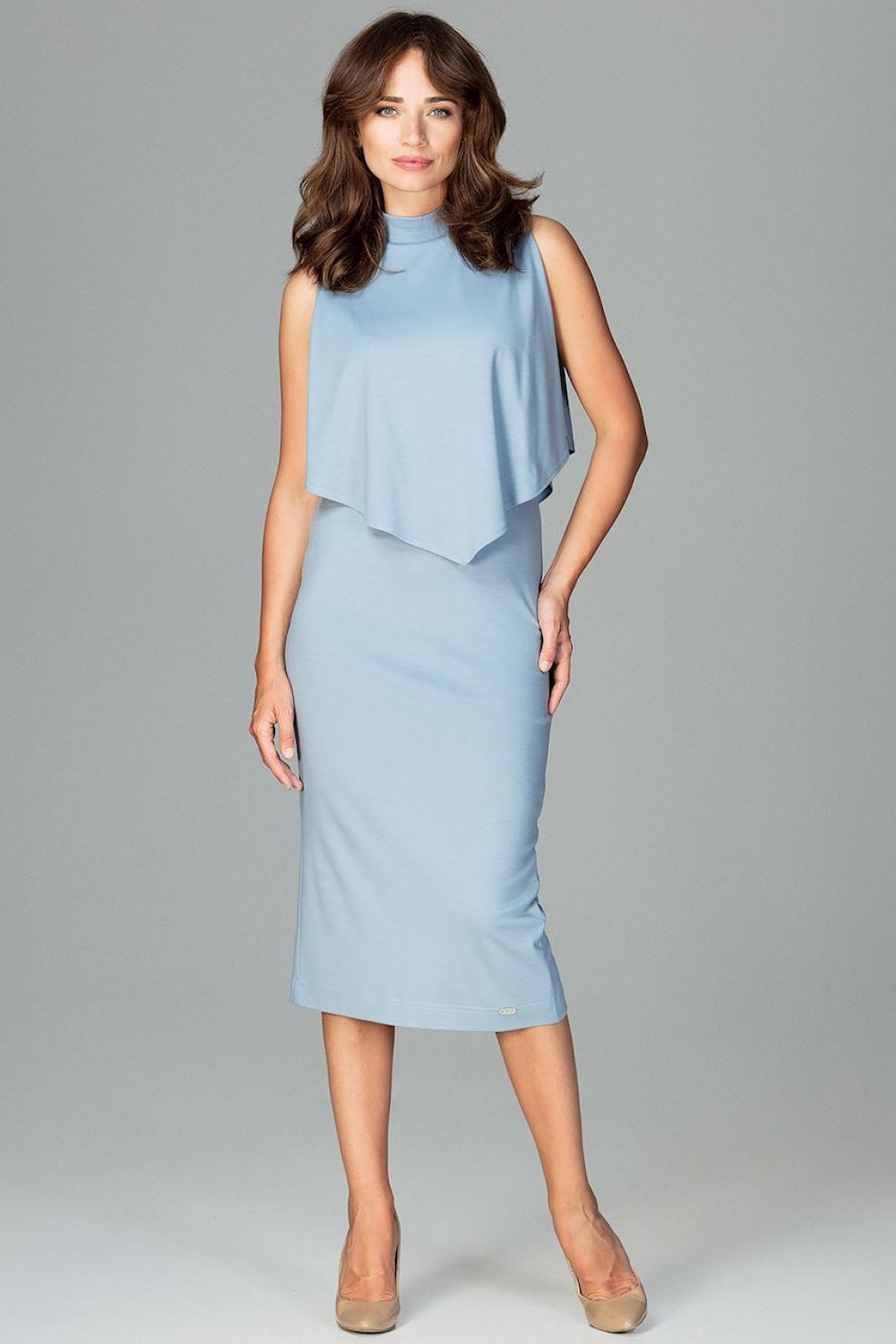 Adult Product 18+ - Cocktail dress model 120293 Lenitif - Lenitif - Formal Dresses, Cocktail Dresses - KS Store