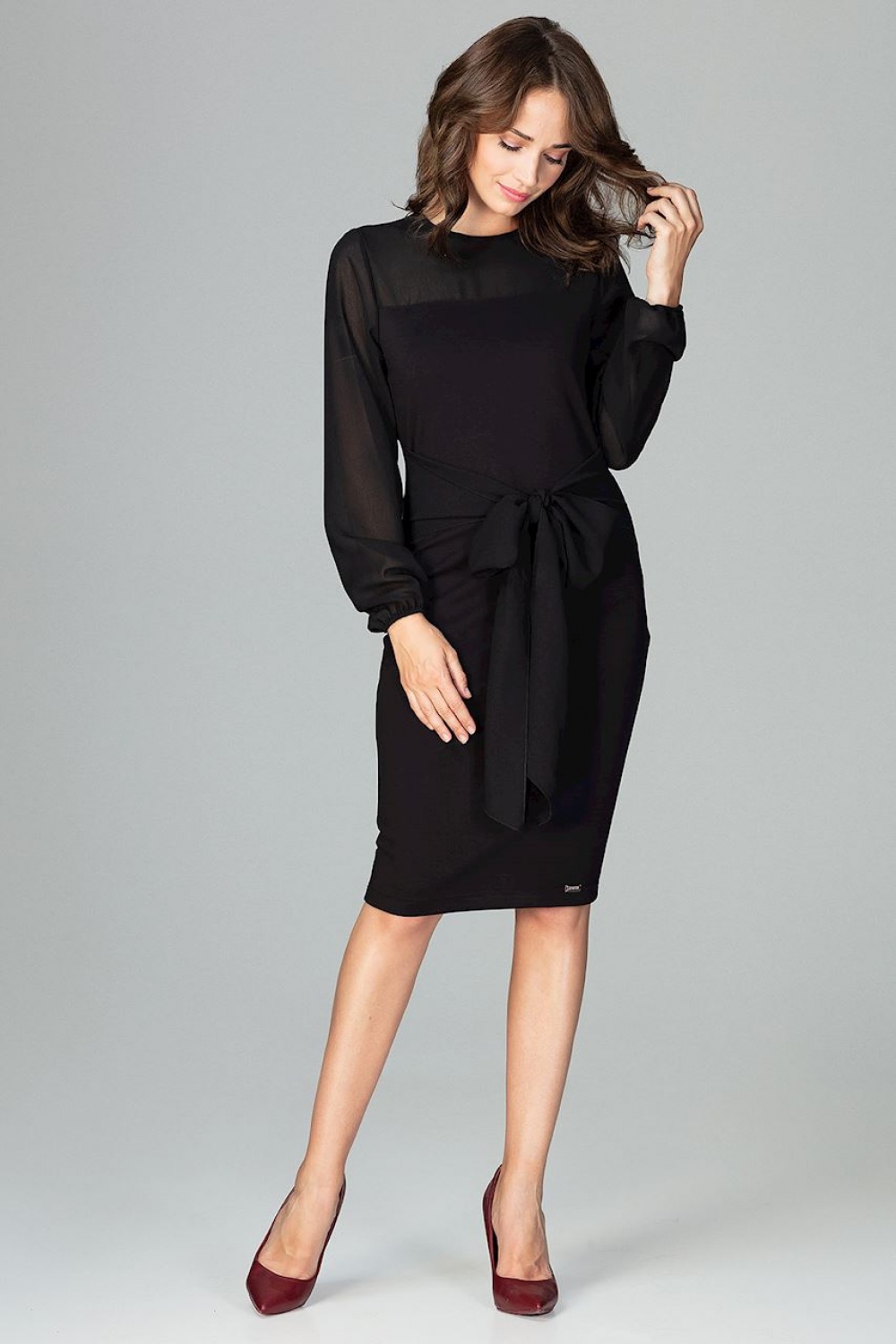 Adult Product 18+ - Cocktail dress model 122503 Lenitif - Lenitif - Formal Dresses, Cocktail Dresses - KS Store
