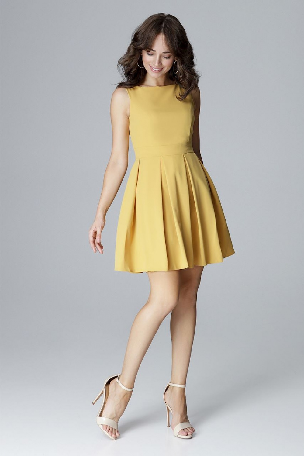 Adult Product 18+ - Cocktail dress model 123545 Lenitif - Lenitif - Formal Dresses, Cocktail Dresses - KS Store