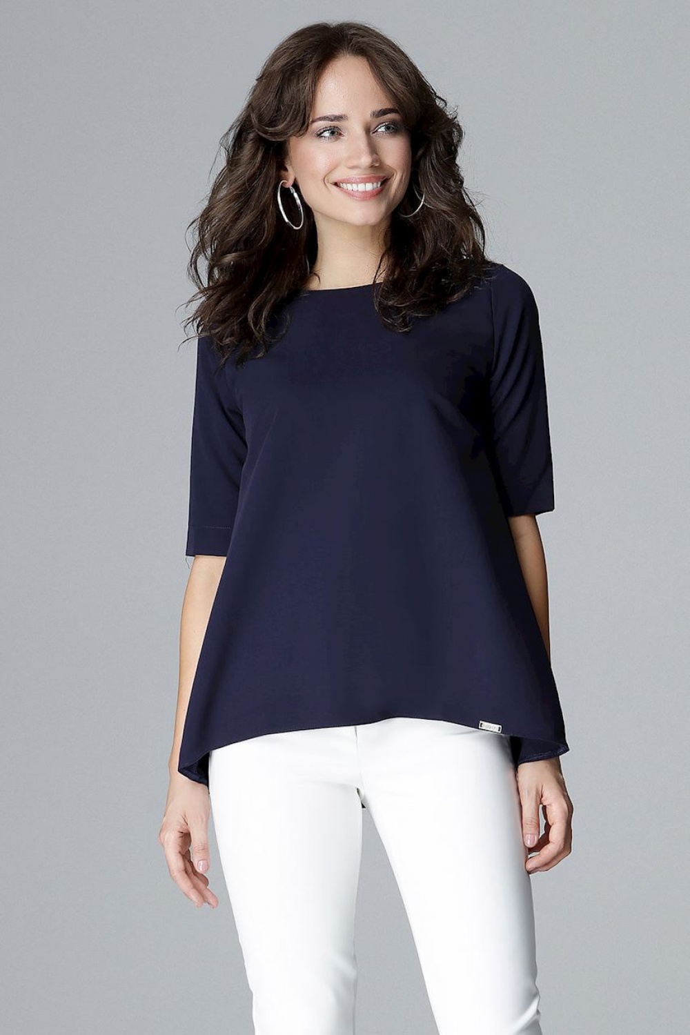 Adult Product 18+ - Blouse model 123561 Lenitif - Lenitif - Women`s Blouses, Tunics - KS Store