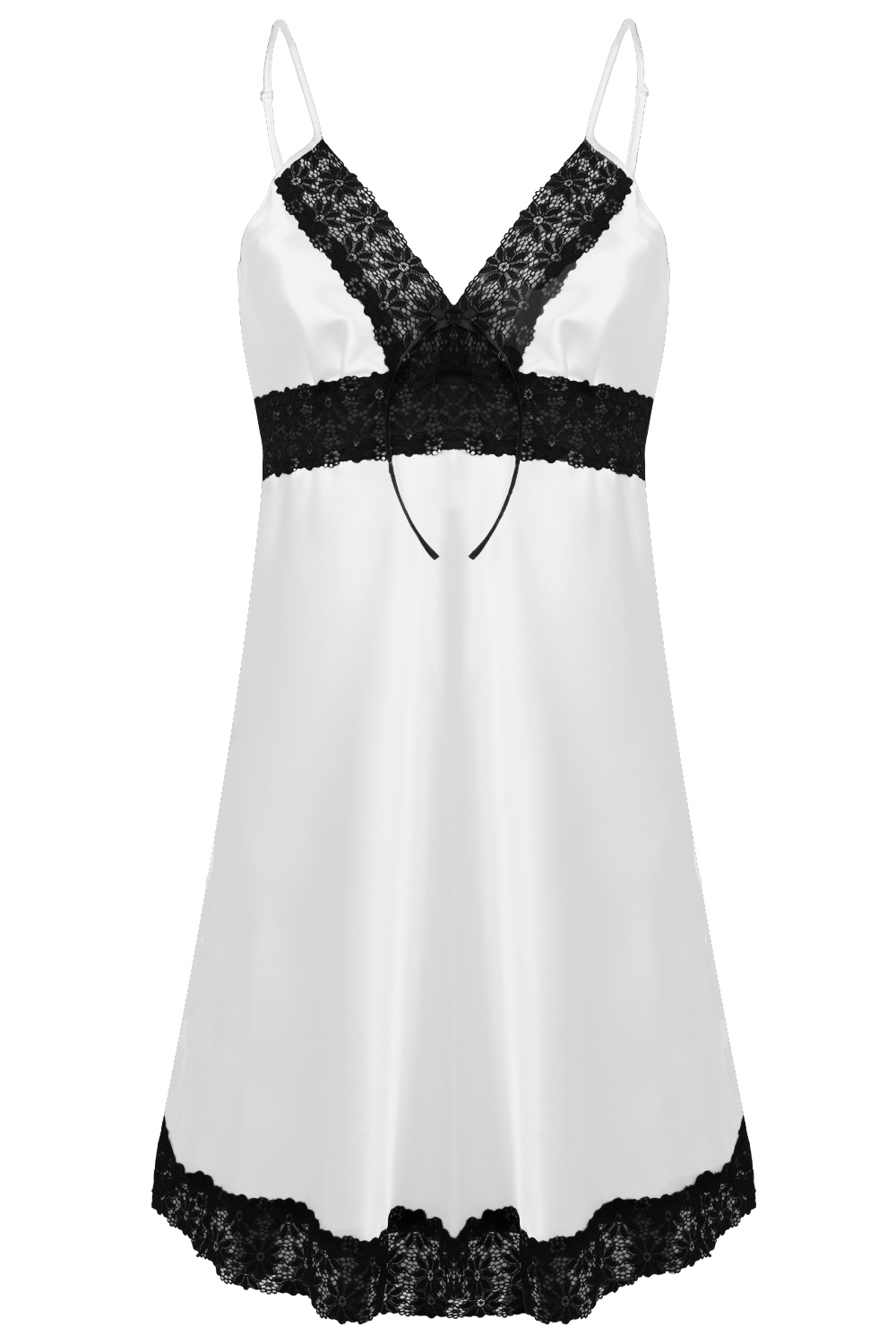Adult Product 18+ - Sexy shirt model 123656 DKaren - DKaren - Sexy Shirts, Seductive Gowns - KS Store