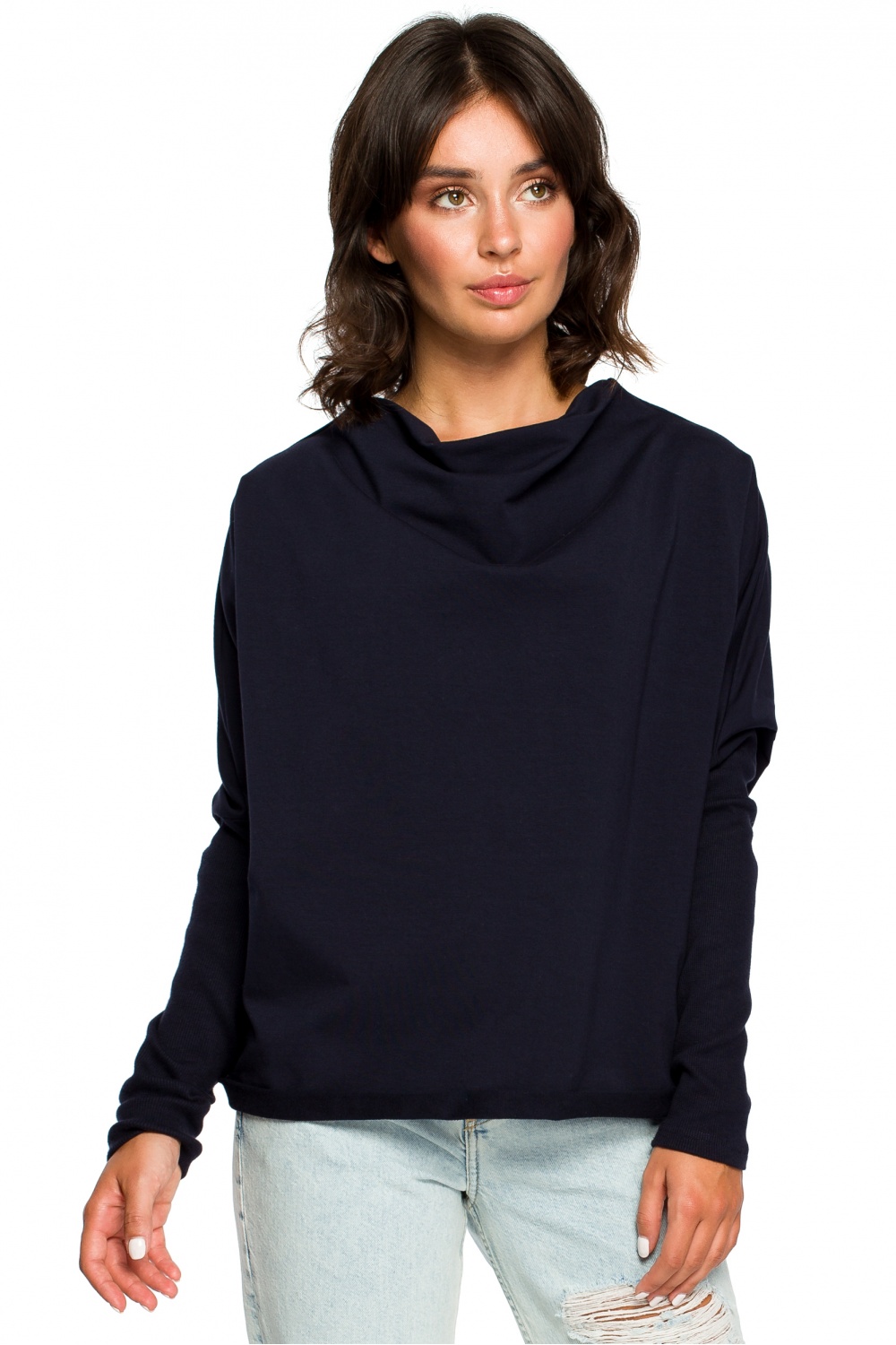 Adult Product 18+ - Sweatshirt model 124062 BeWear - BeWear - Sweatshirts for Women - KS Store