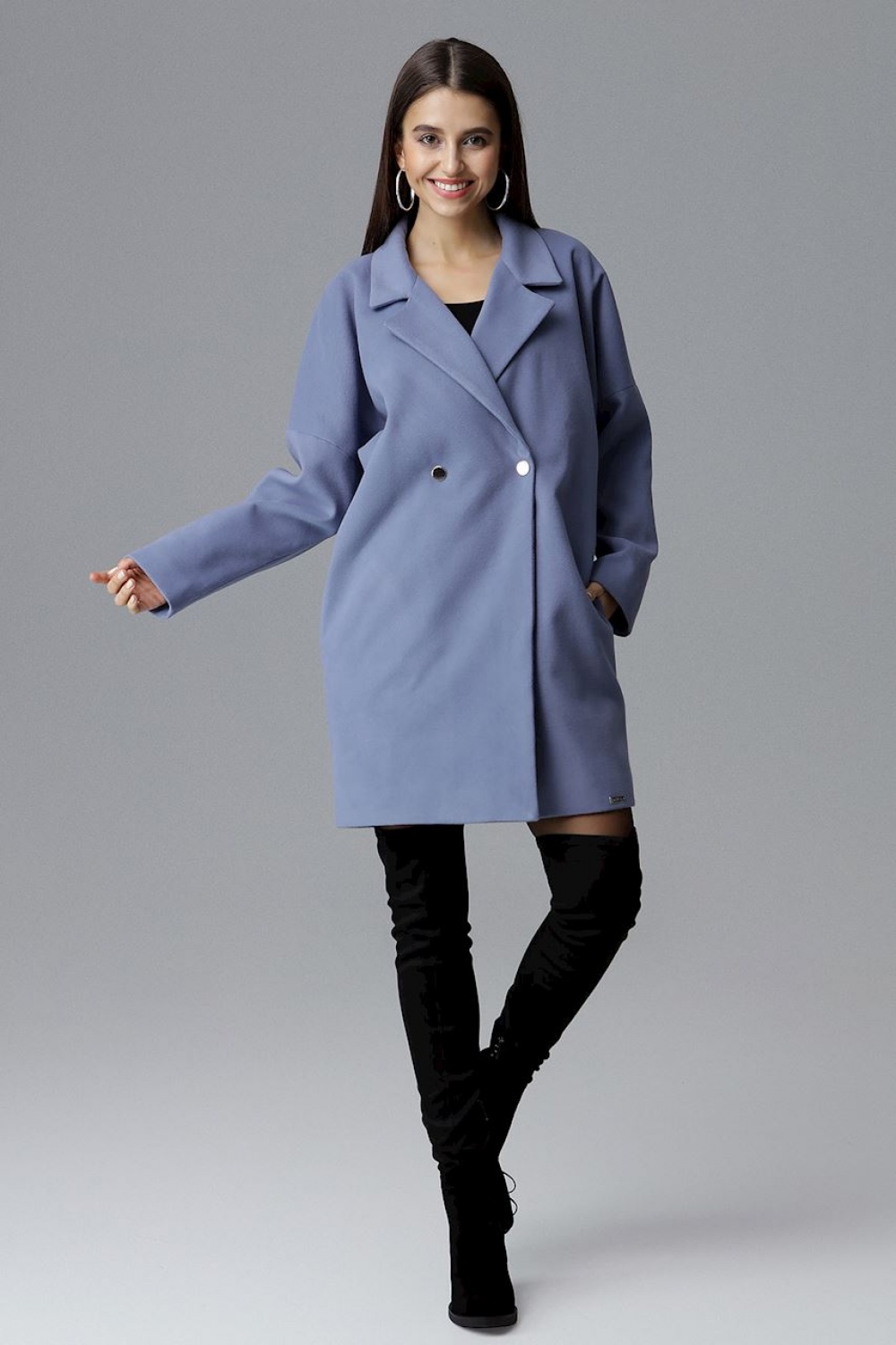 Adult Product 18+ - Coat model 124228 Figl - Figl - Men's Clothing - KS Store