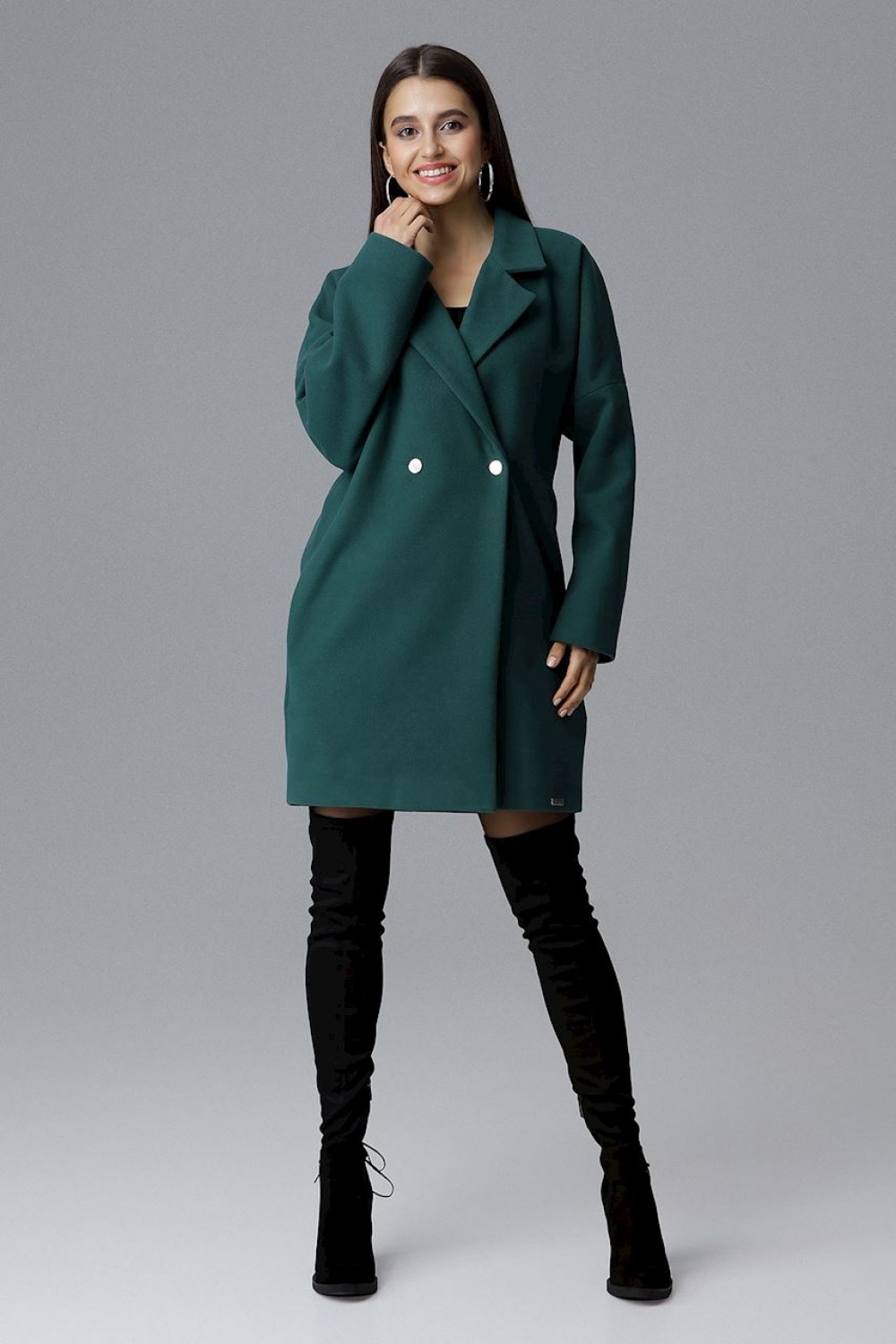 Adult Product 18+ - Coat model 124229 Figl - Figl - Men's Clothing - KS Store