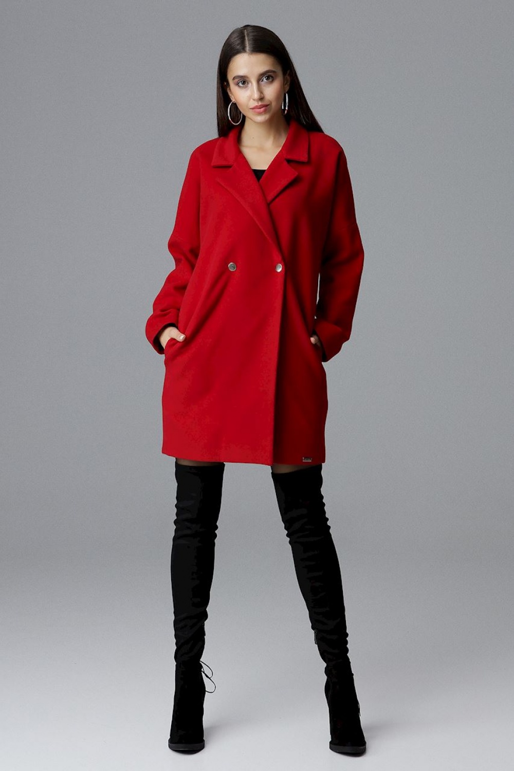 Adult Product 18+ - Coat model 124230 Figl - Figl - Men's Clothing - KS Store