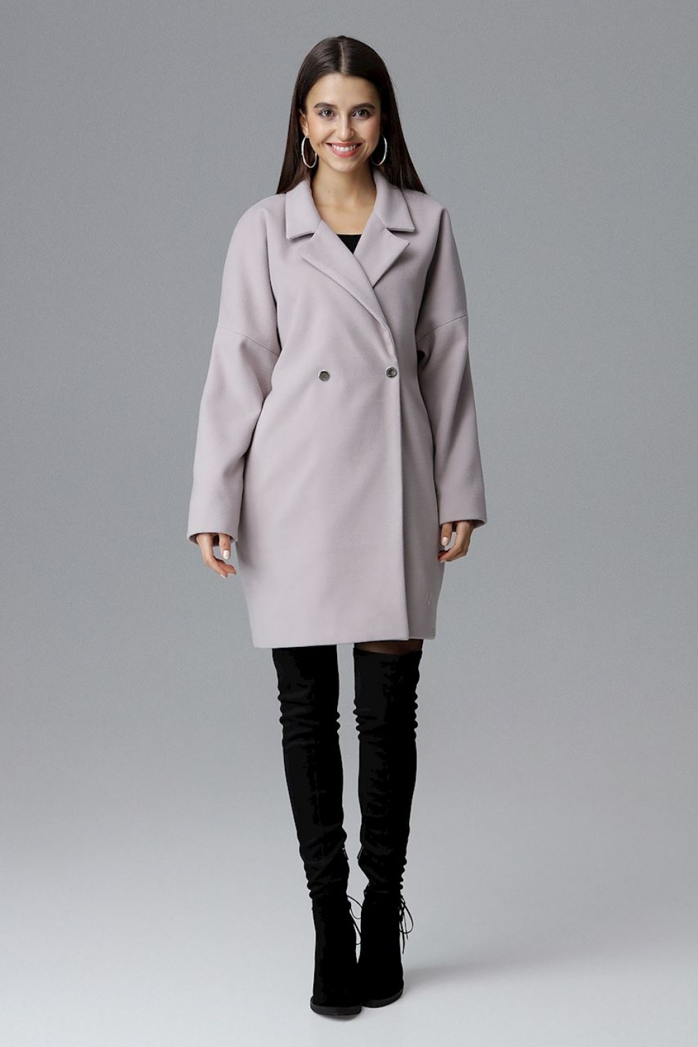 Adult Product 18+ - Coat model 124231 Figl - Figl - Men's Clothing - KS Store