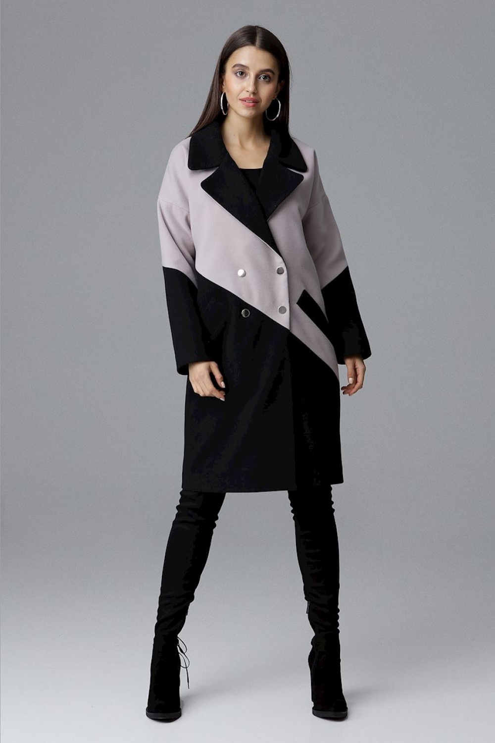 Adult Product 18+ - Coat model 124374 Figl - Figl - Men's Clothing - KS Store