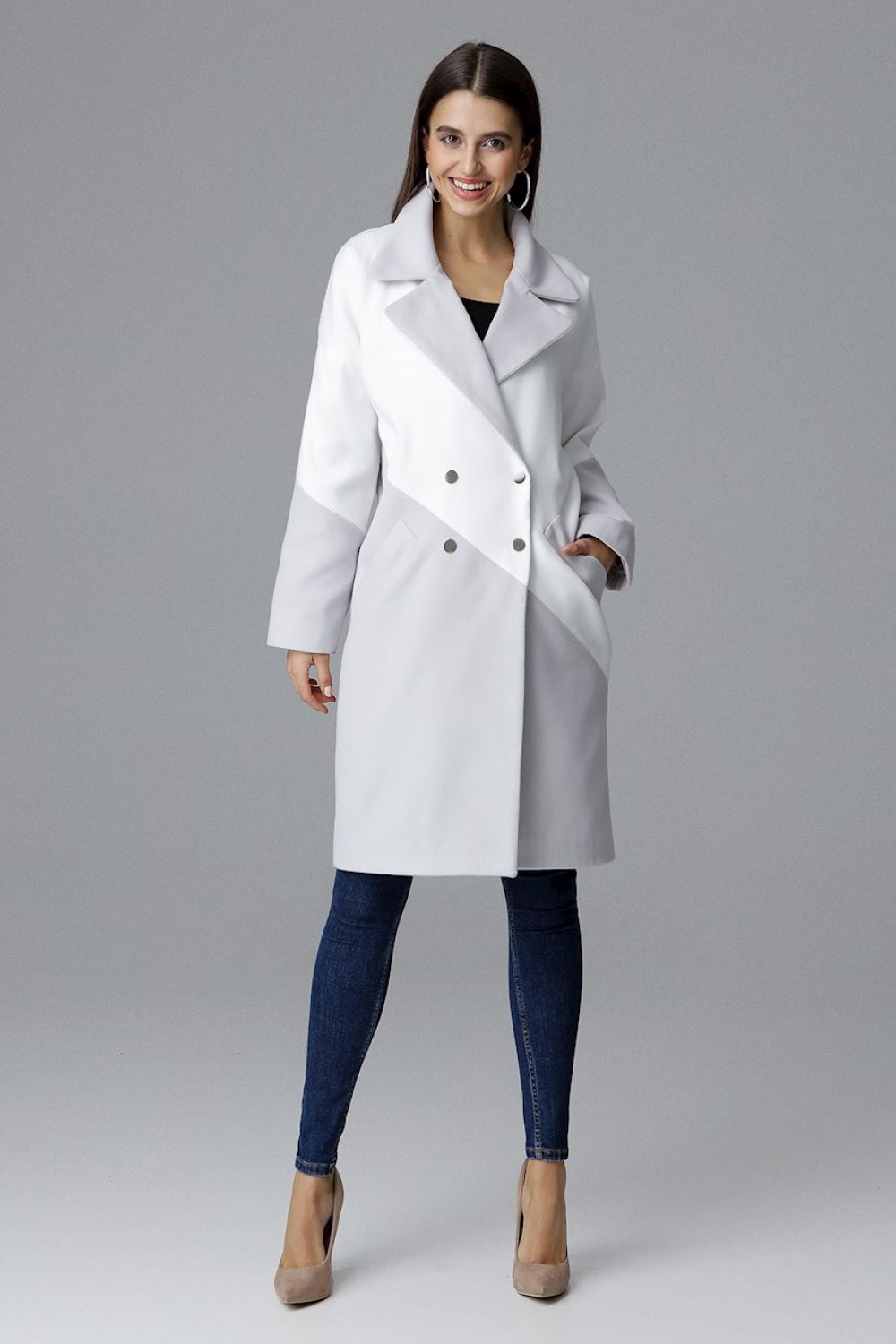 Adult Product 18+ - Coat model 124377 Figl - Figl - Men's Clothing - KS Store